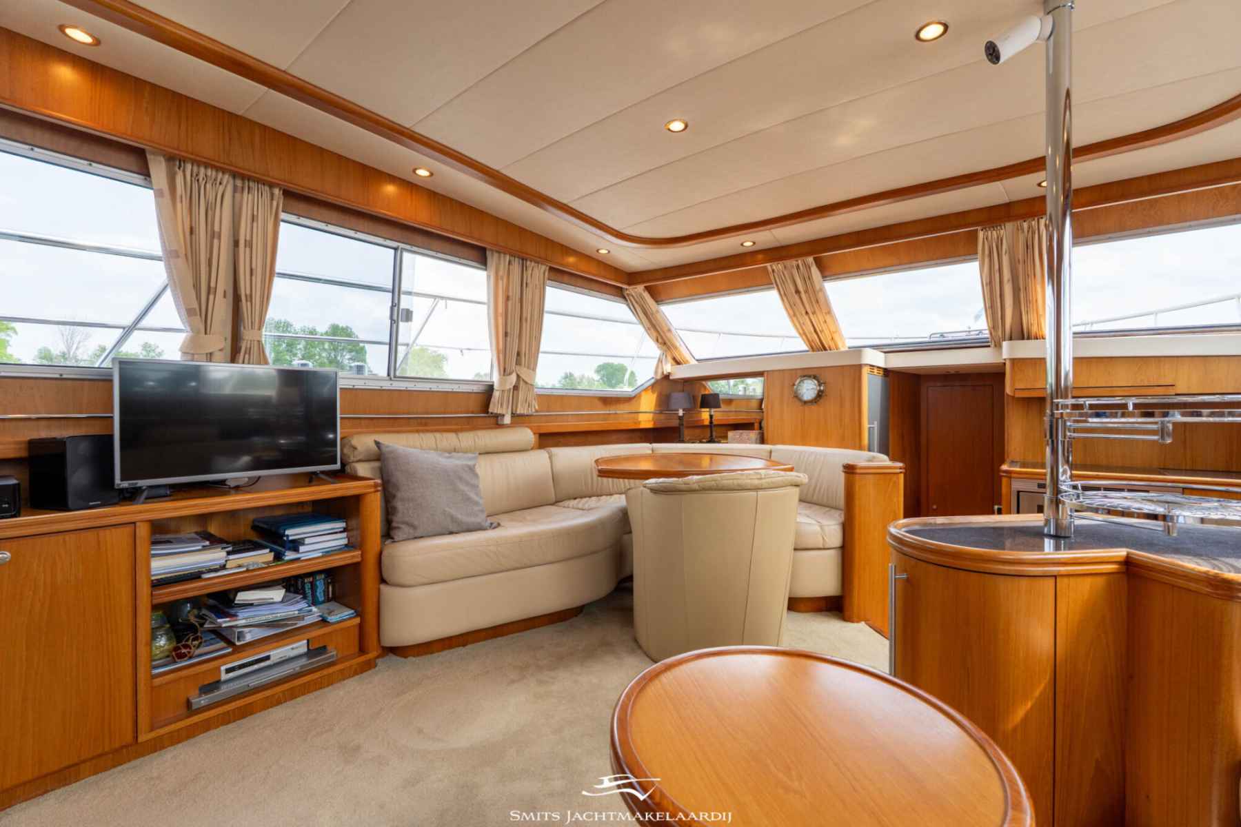 Motorboot Van der Valk Valk Continental 15.50 Cabrio