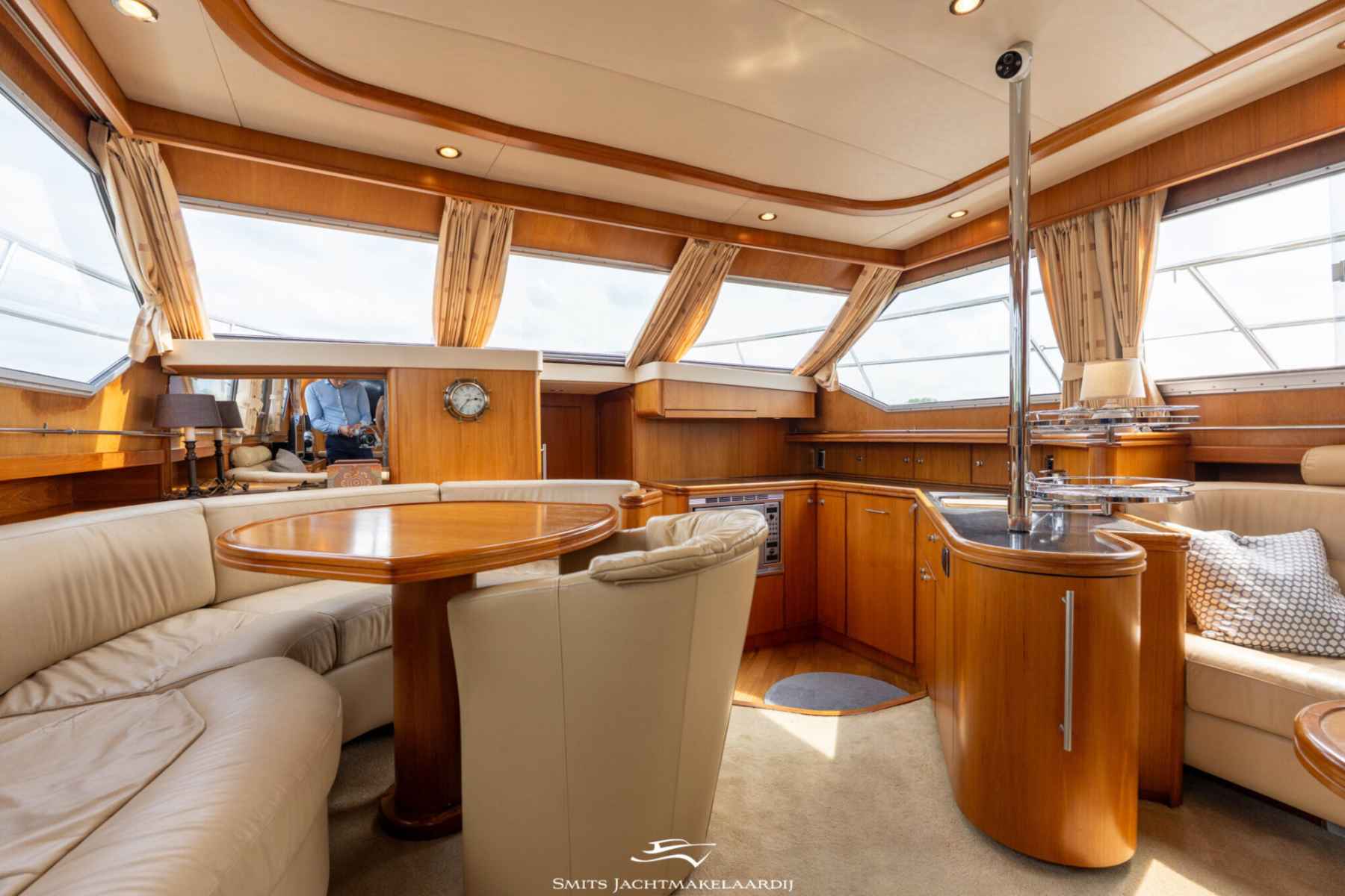 Motorboot Van der Valk Valk Continental 15.50 Cabrio
