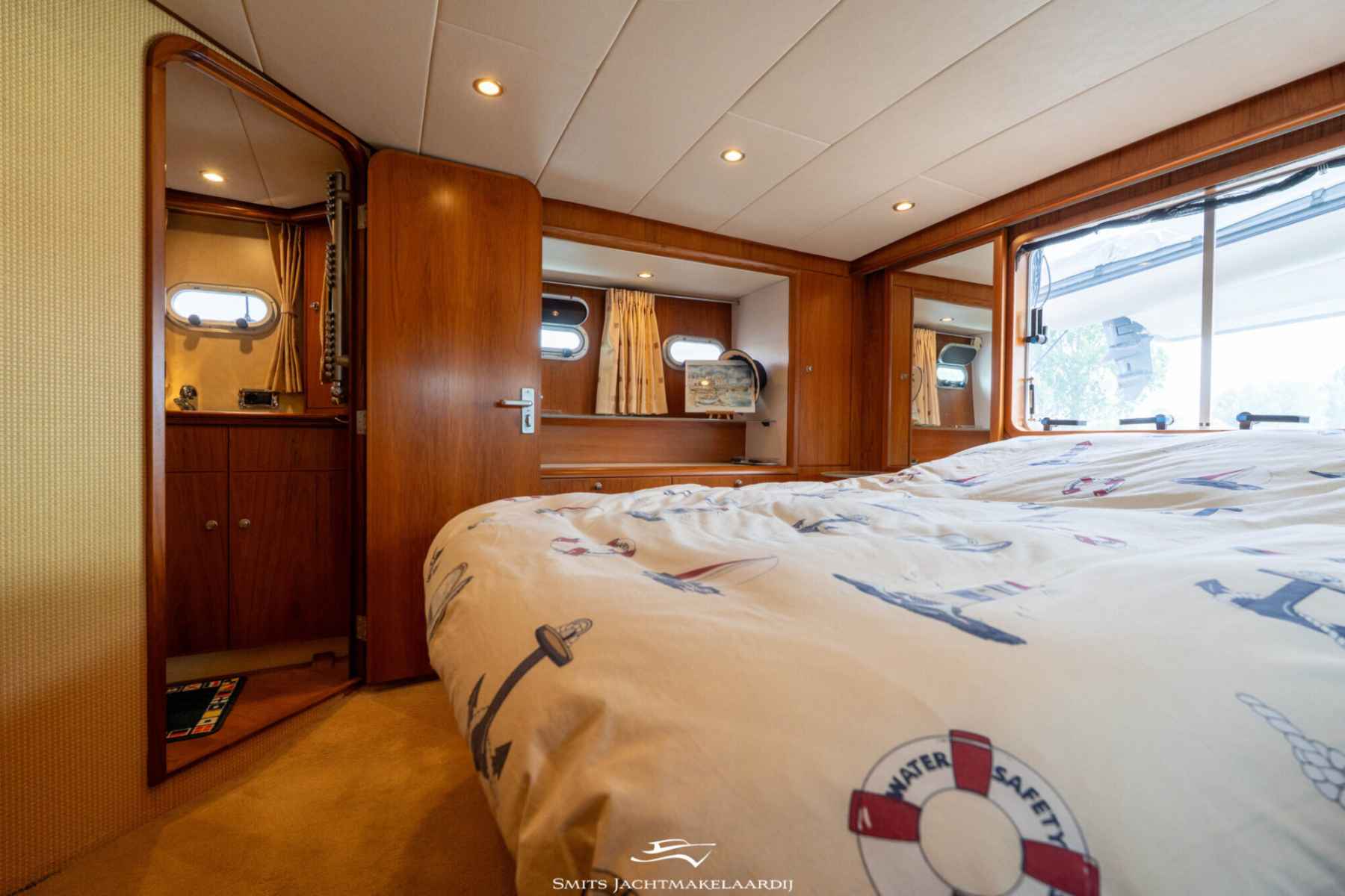 Motorboot Van der Valk Valk Continental 15.50 Cabrio
