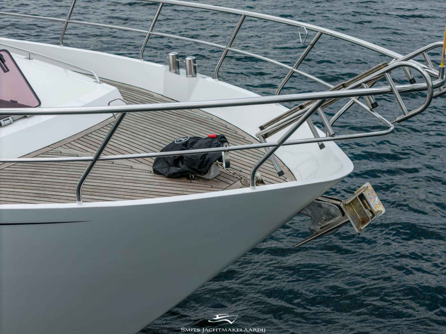 Motorboot Van der Valk Valk Continental 15.50 Cabrio