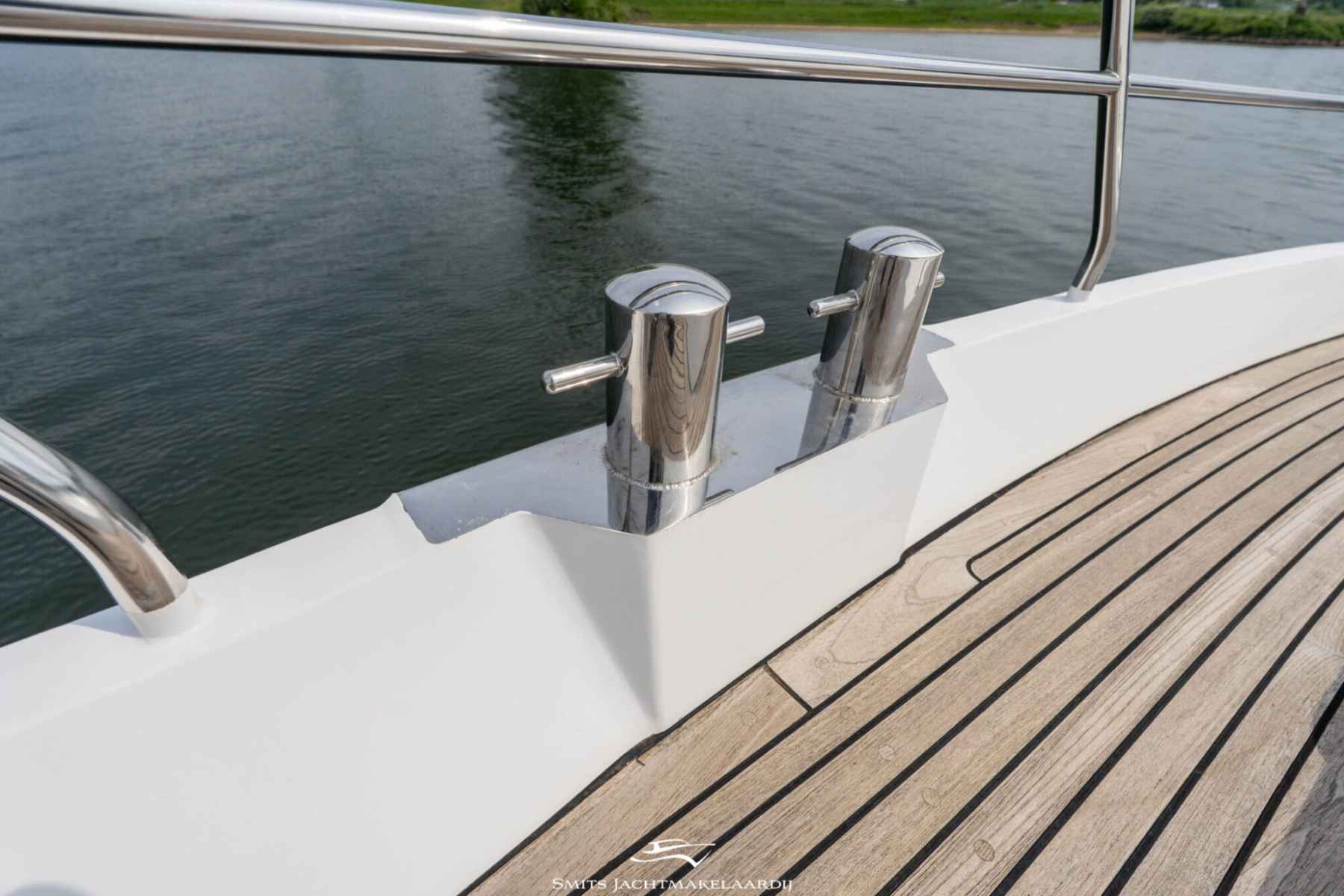 Motorboot Van der Valk Valk Continental 15.50 Cabrio