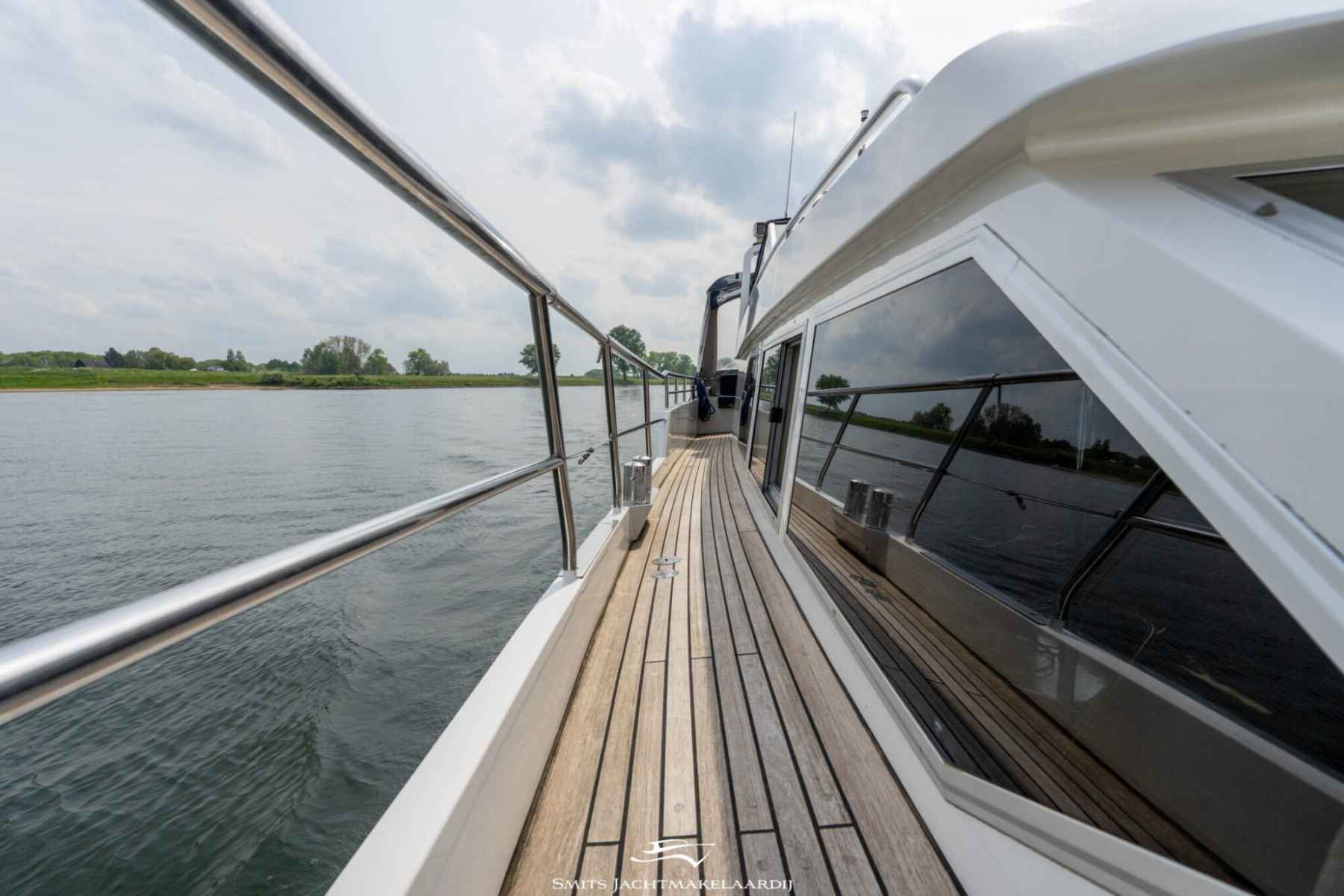 Motorboot Van der Valk Valk Continental 15.50 Cabrio