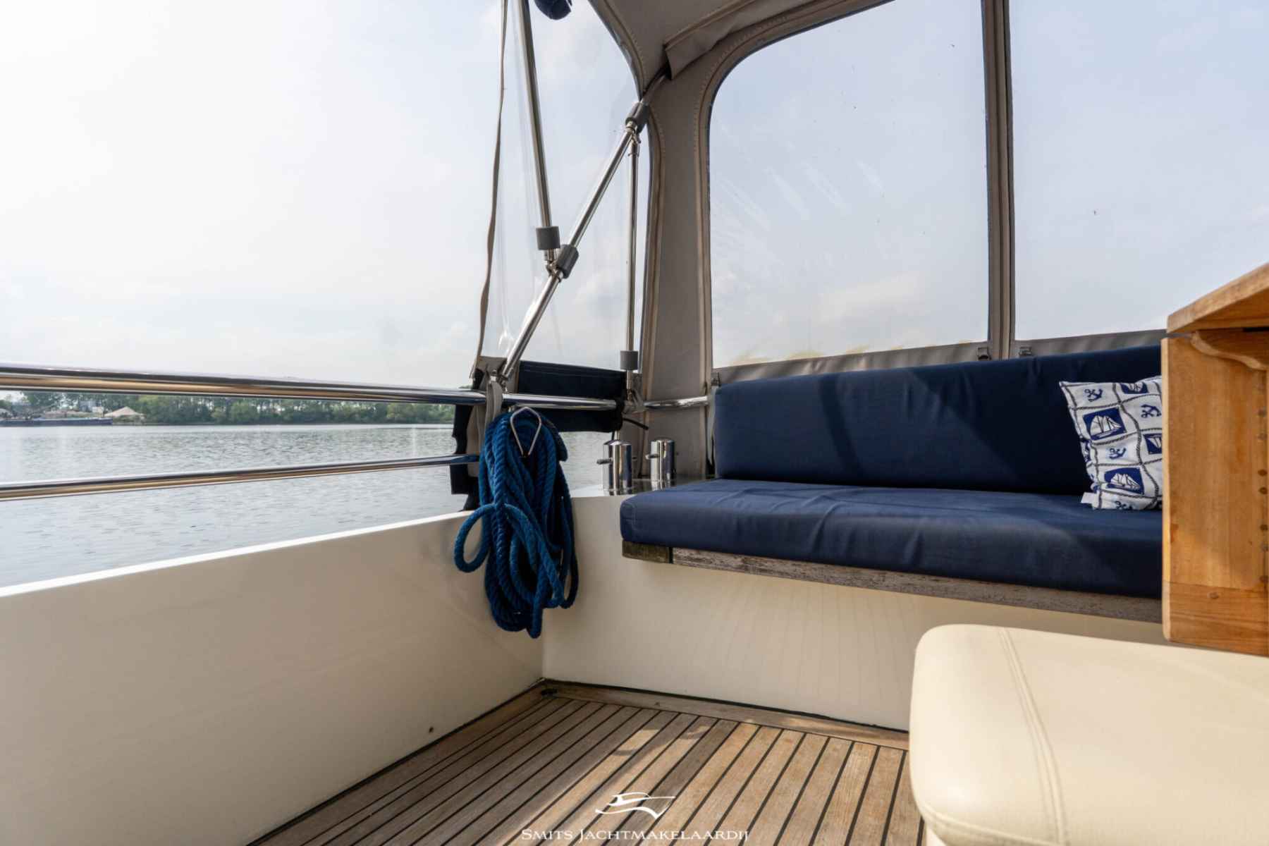 Motorboot Van der Valk Valk Continental 15.50 Cabrio