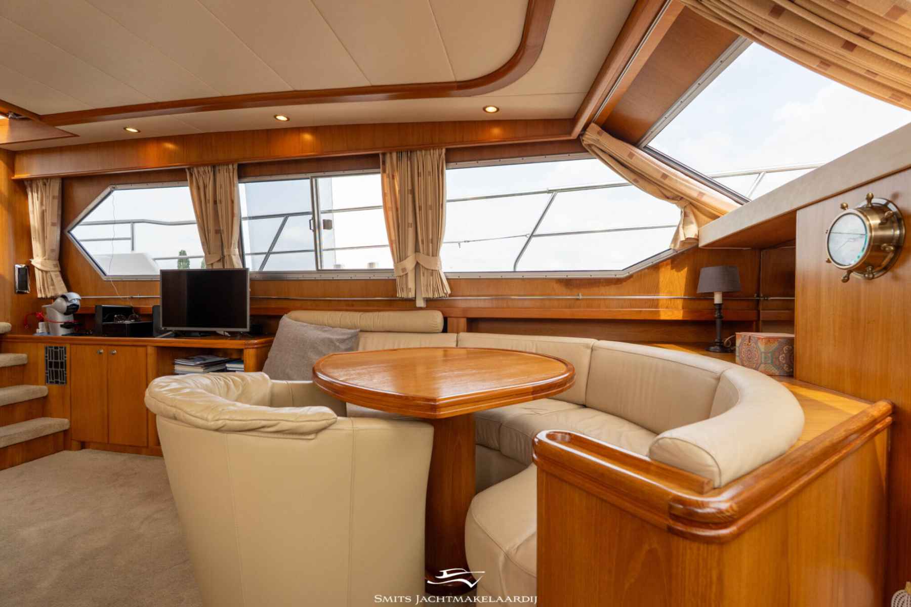 Motorboot Van der Valk Valk Continental 15.50 Cabrio