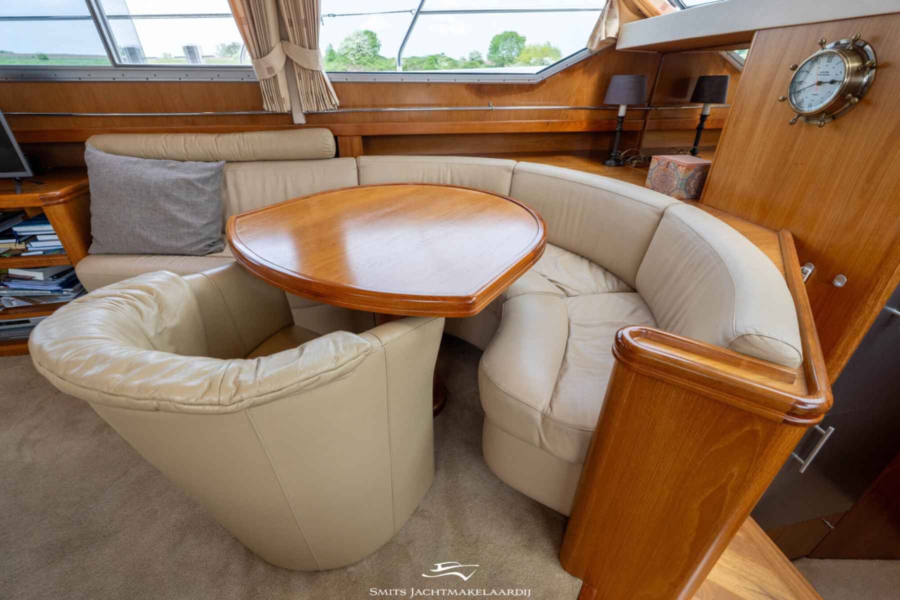 Motorboot Van der Valk Valk Continental 15.50 Cabrio