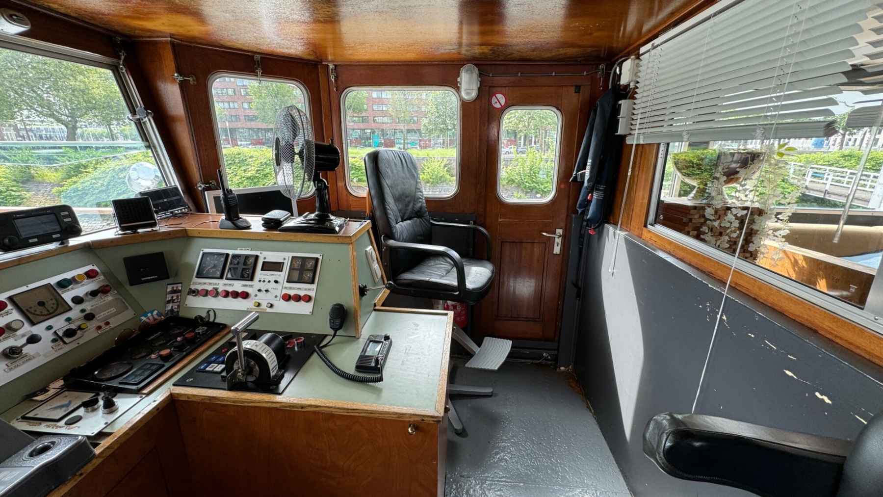 Motorboot van der Werff Van der Werff Passagiersschip 50.00 VS