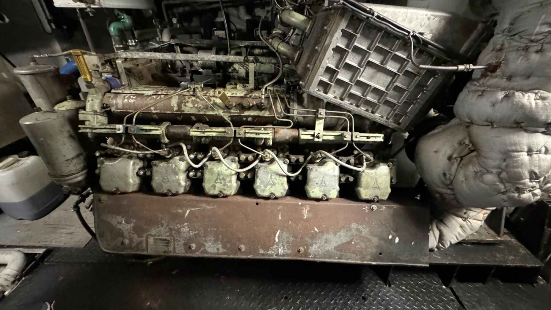 Motorboot van der Werff Van der Werff Passagiersschip 50.00 VS