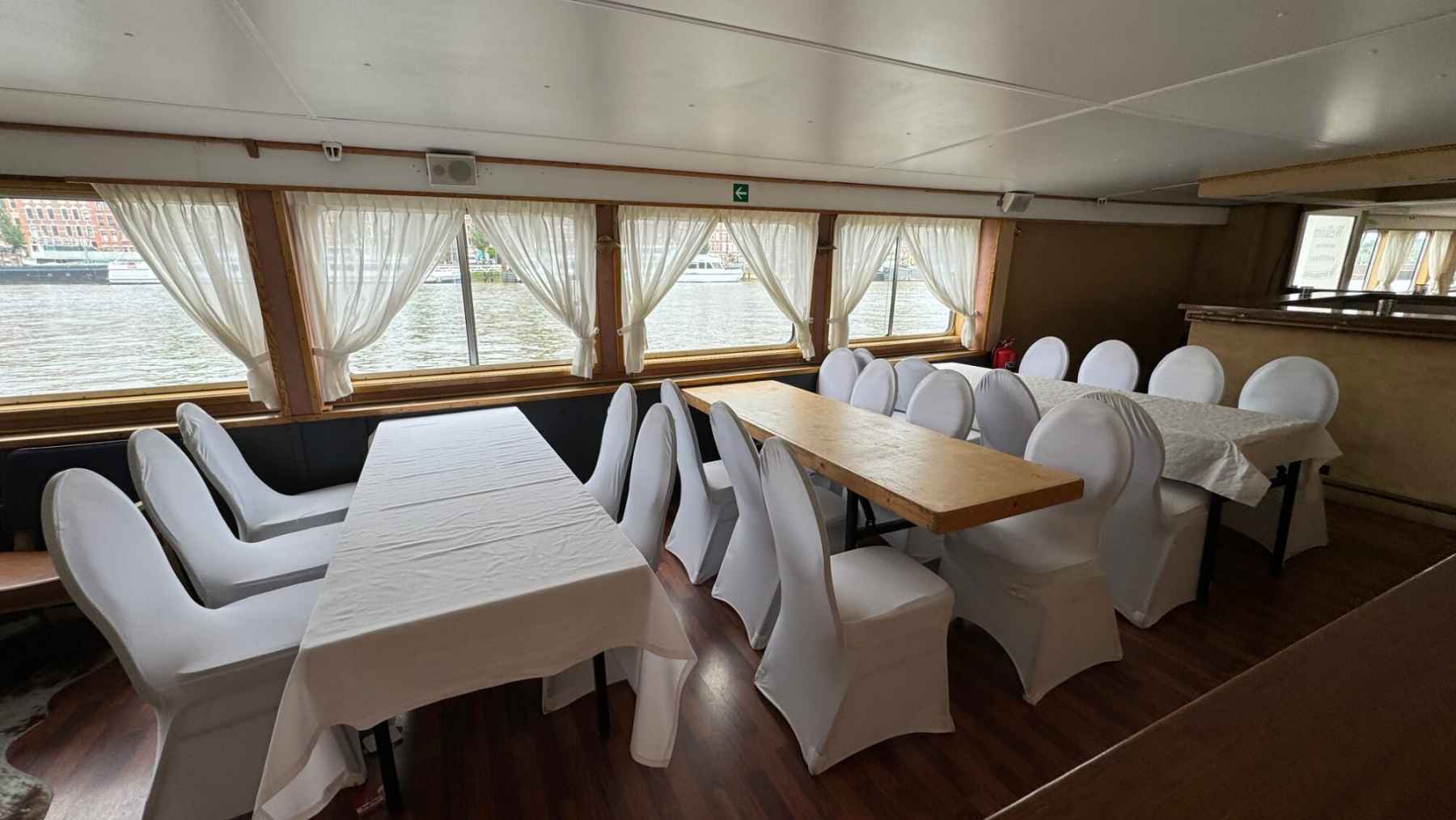 Motorboot van der Werff Van der Werff Passagiersschip 50.00 VS