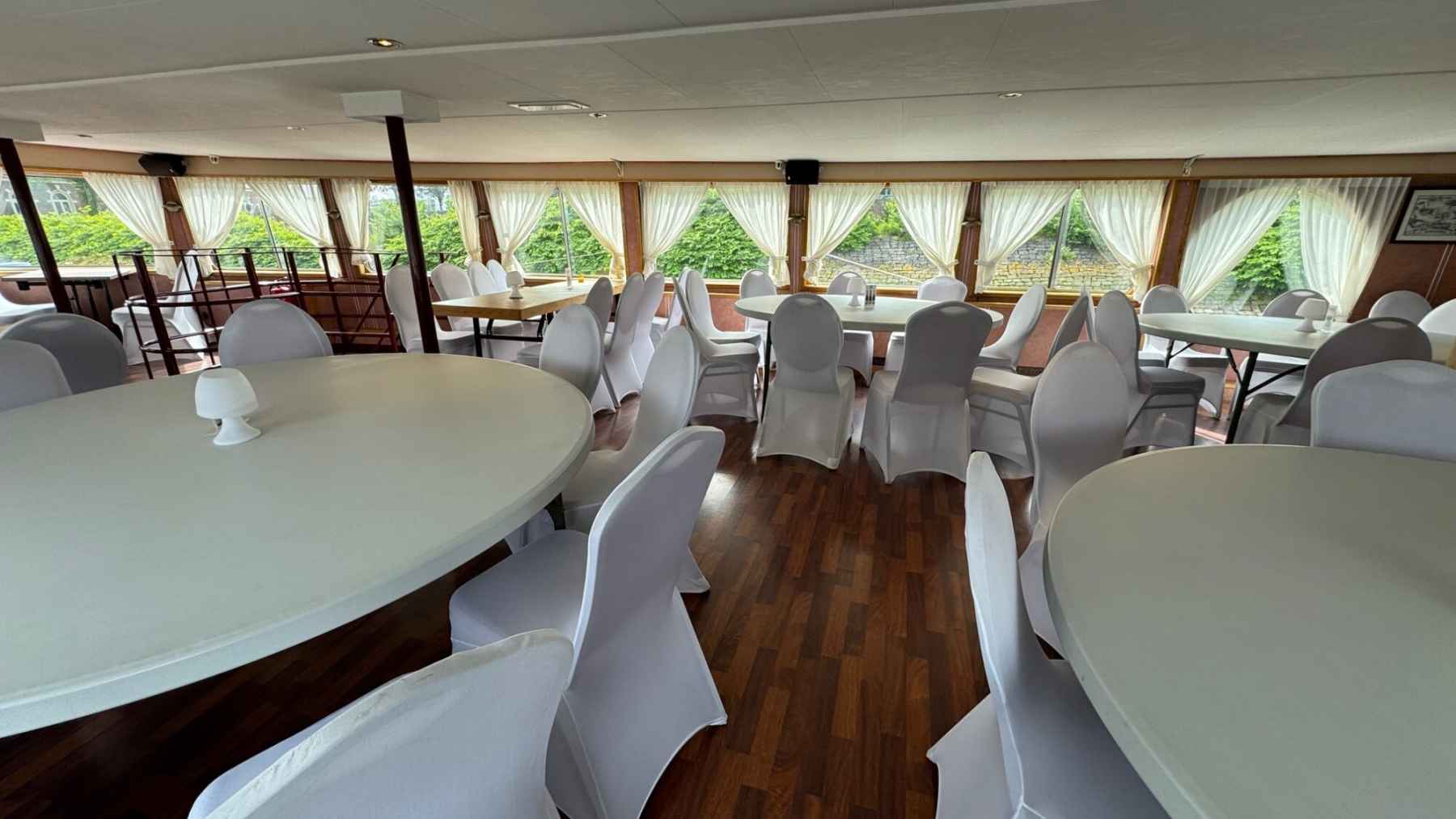 Motorboot van der Werff Van der Werff Passagiersschip 50.00 VS