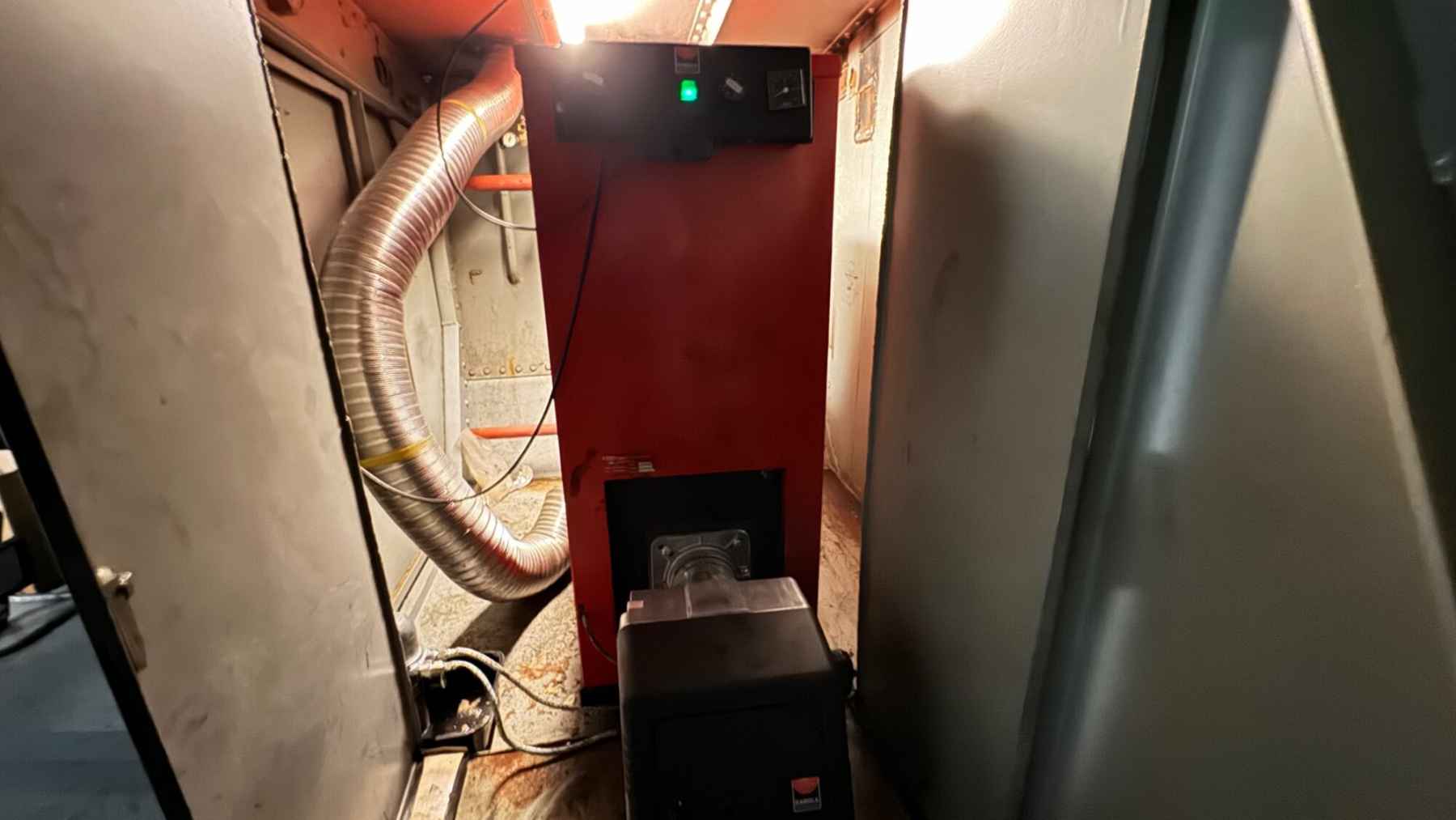 Motorboot van der Werff Van der Werff Passagiersschip 50.00 VS