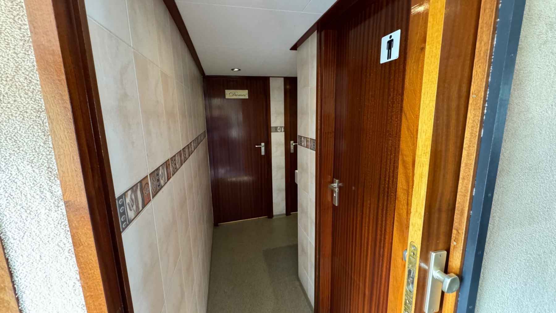 Motorboot van der Werff Van der Werff Passagiersschip 50.00 VS