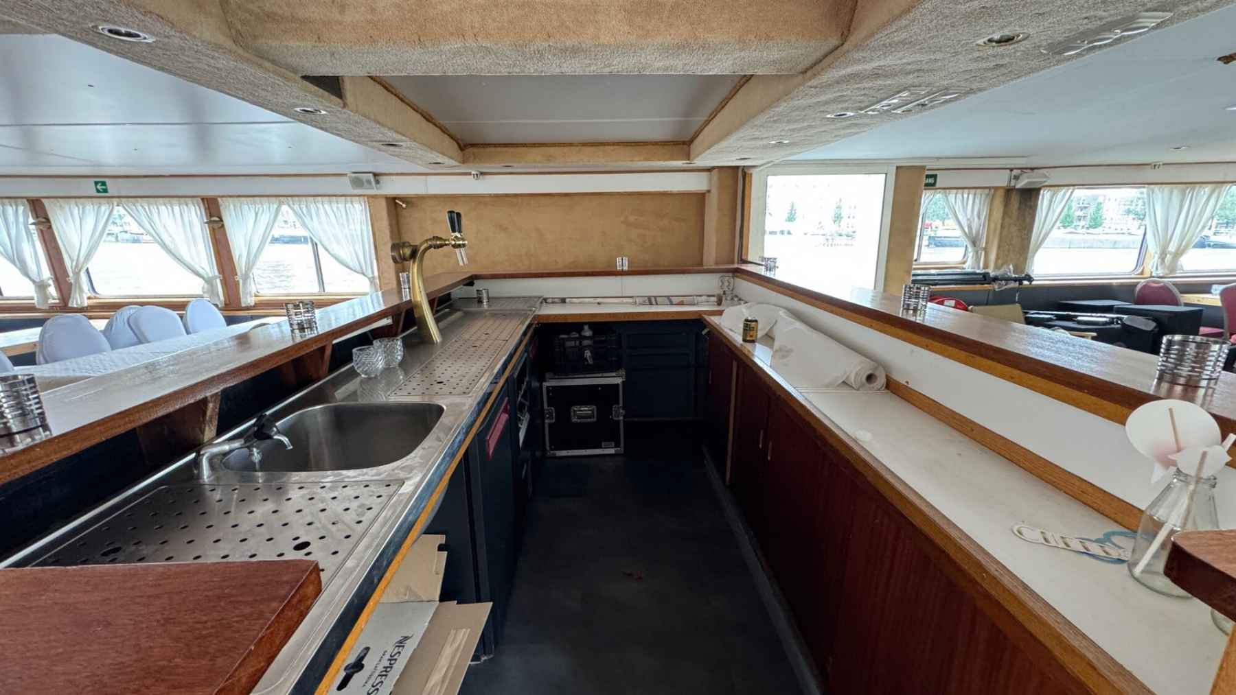 Motorboot van der Werff Van der Werff Passagiersschip 50.00 VS