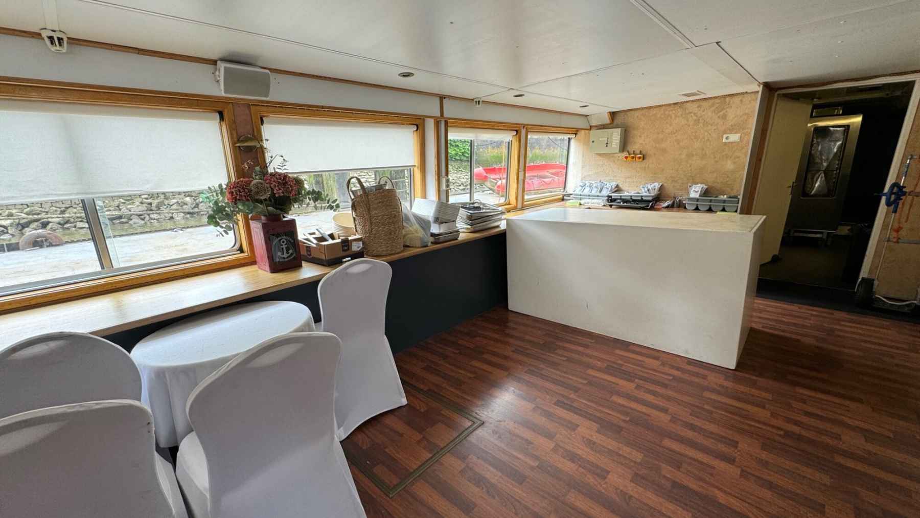 Motorboot van der Werff Van der Werff Passagiersschip 50.00 VS