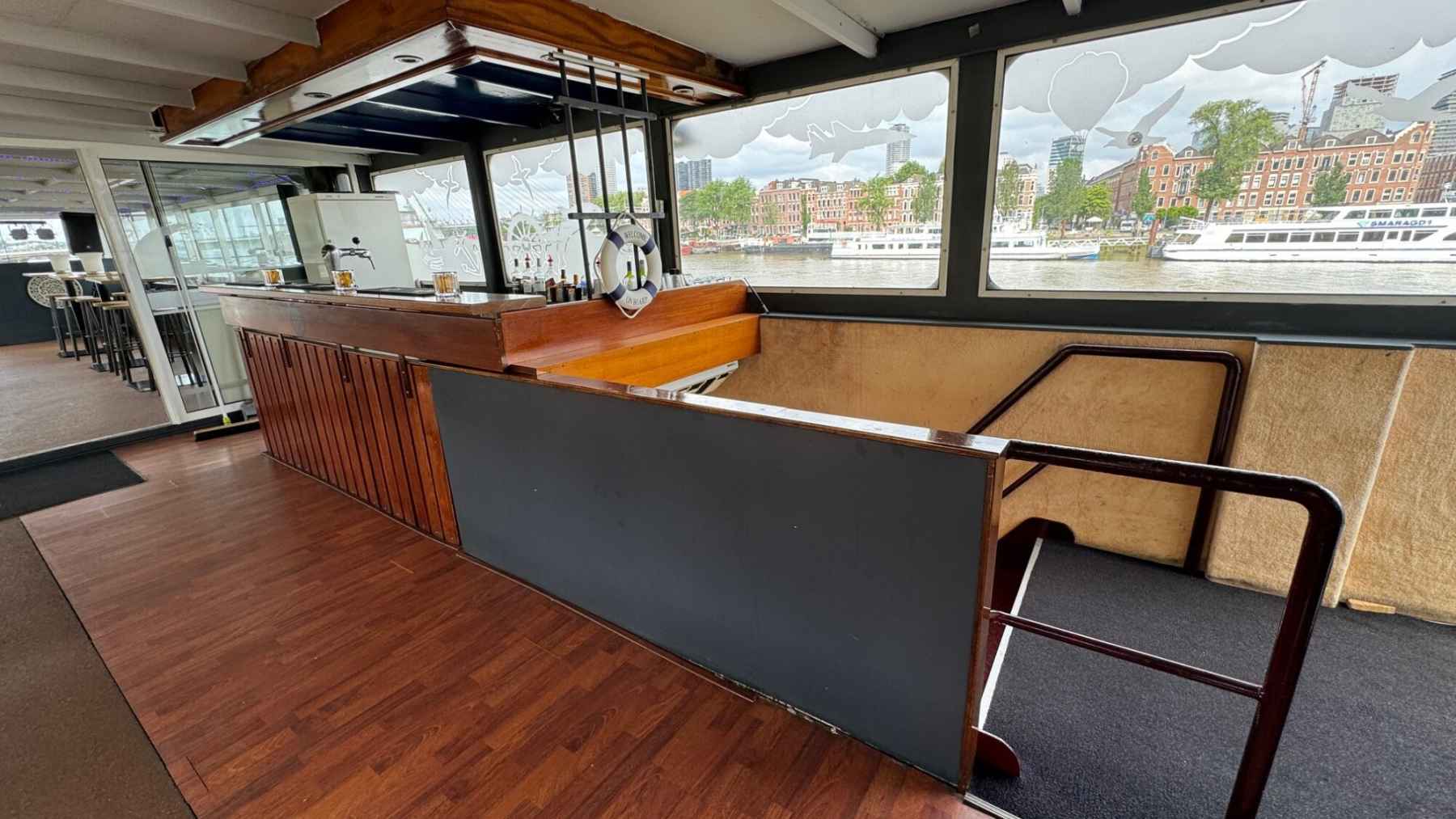 Motorboot van der Werff Van der Werff Passagiersschip 50.00 VS