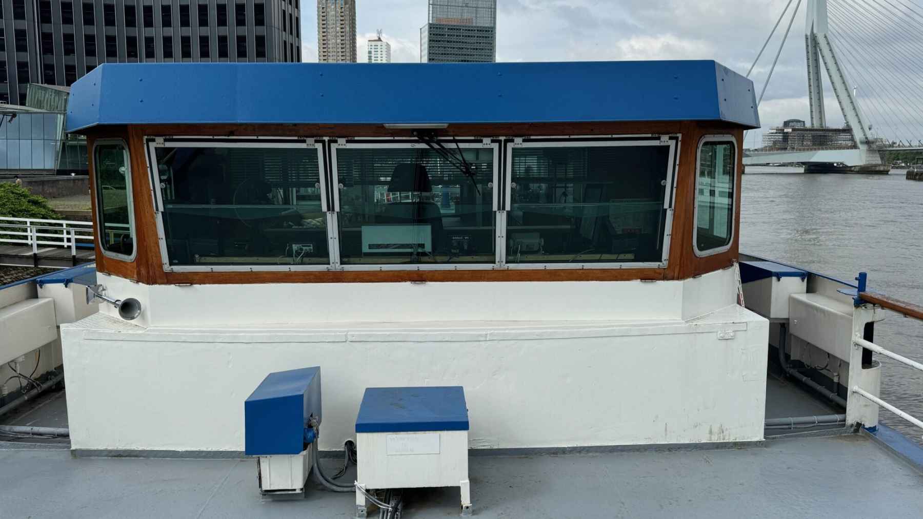 Motorboot van der Werff Van der Werff Passagiersschip 50.00 VS