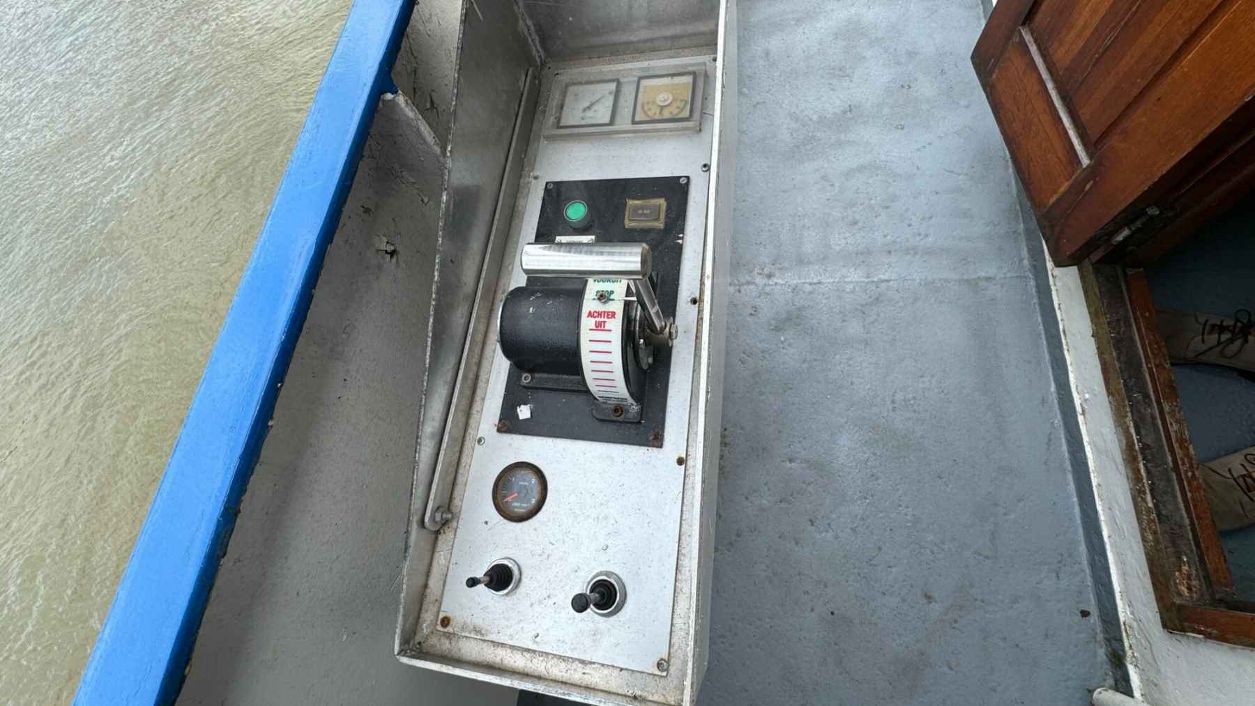 Motorboot van der Werff Van der Werff Passagiersschip 50.00 VS