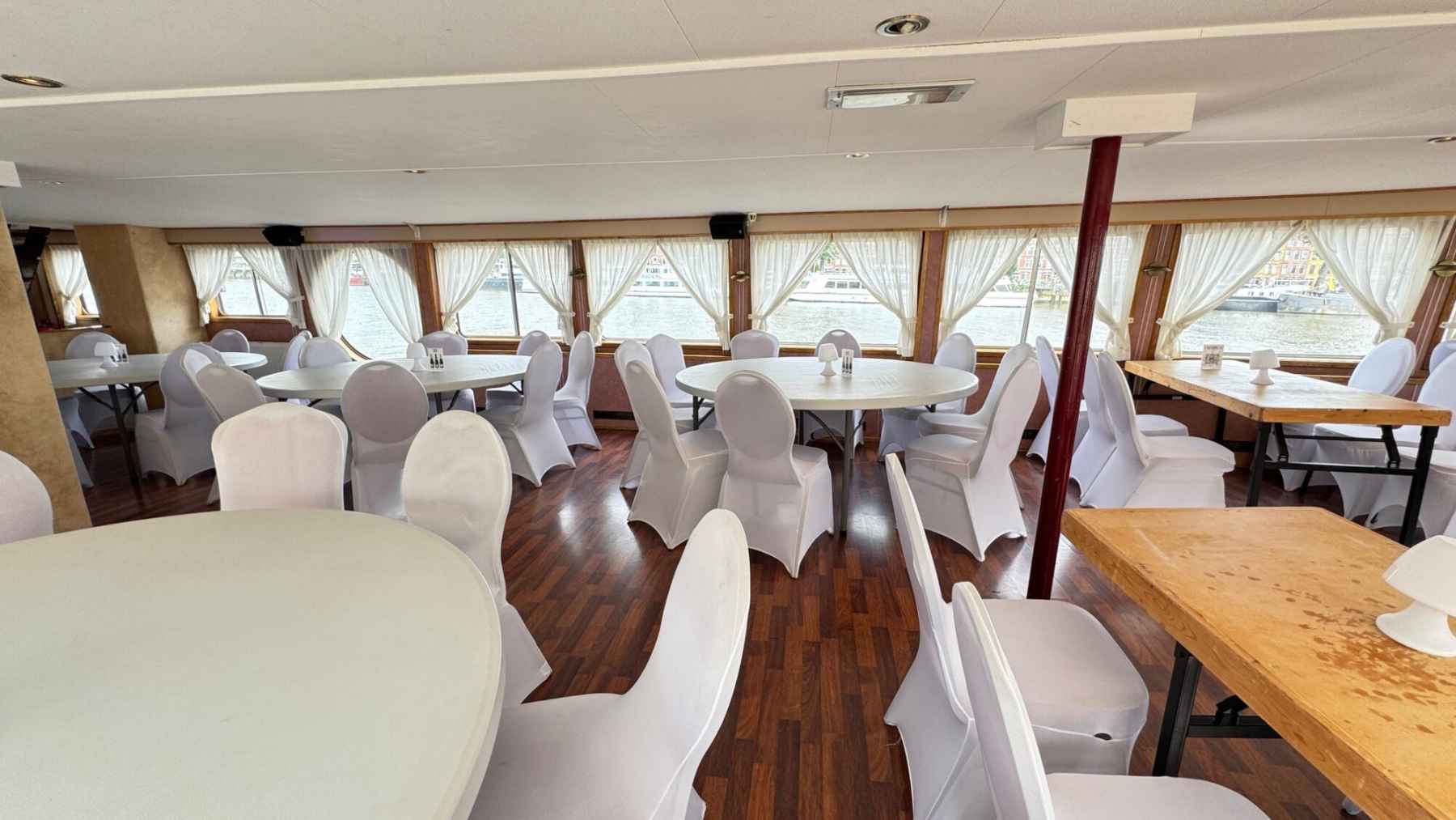 Motorboot van der Werff Van der Werff Passagiersschip 50.00 VS