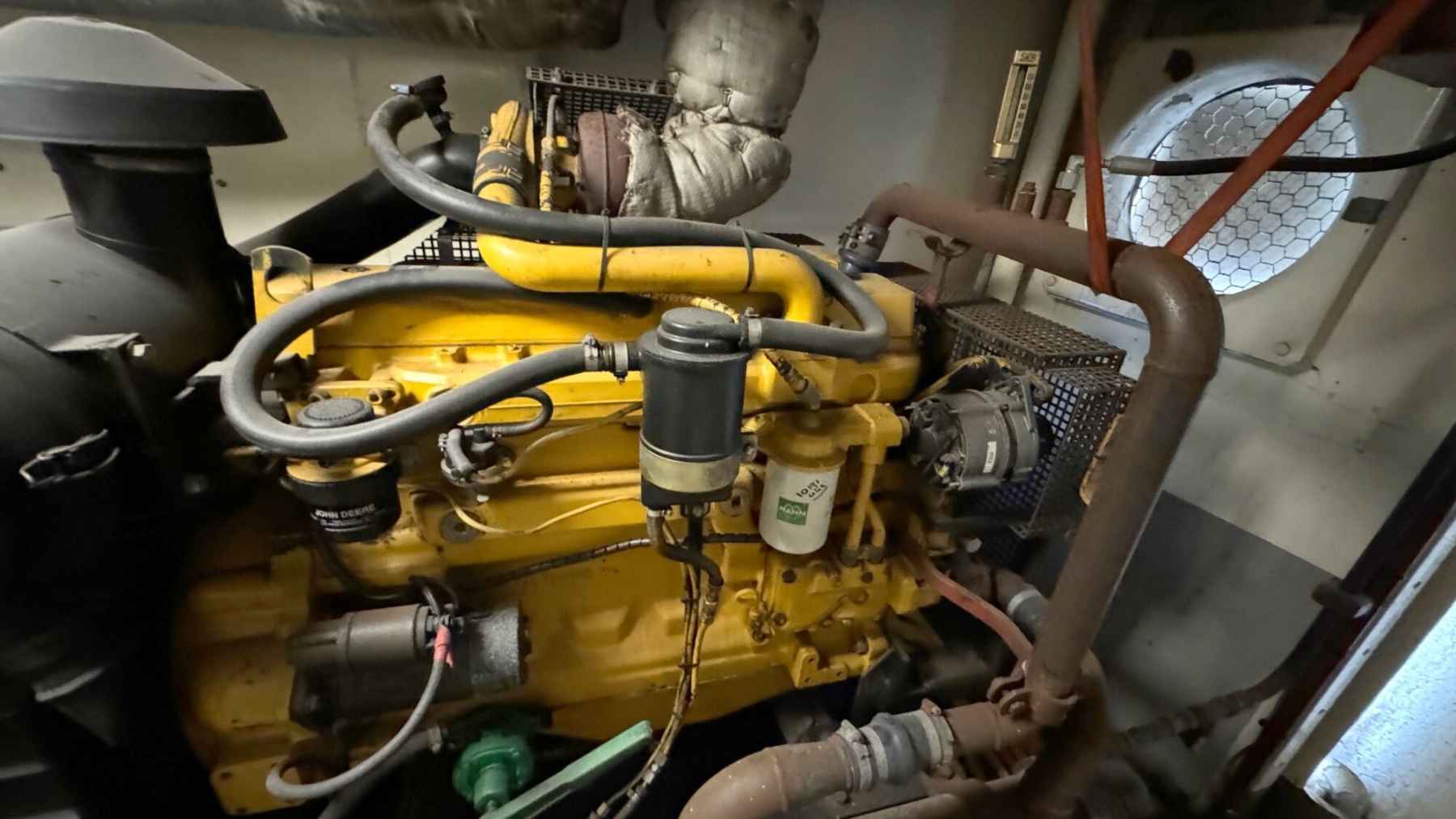 Motorboot van der Werff Van der Werff Passagiersschip 50.00 VS