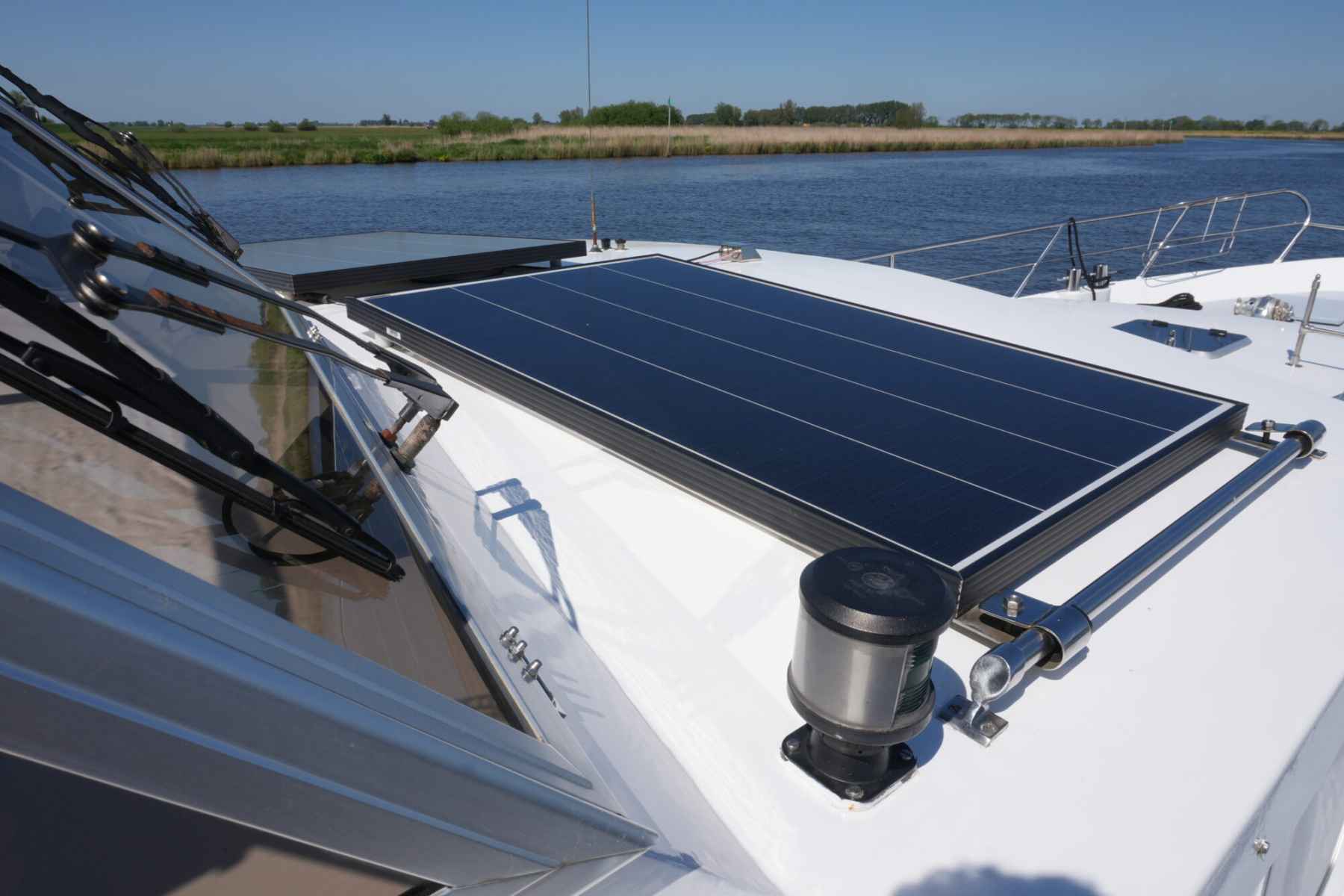 Motorboot Valkkruiser 12.50 AK Cabrio