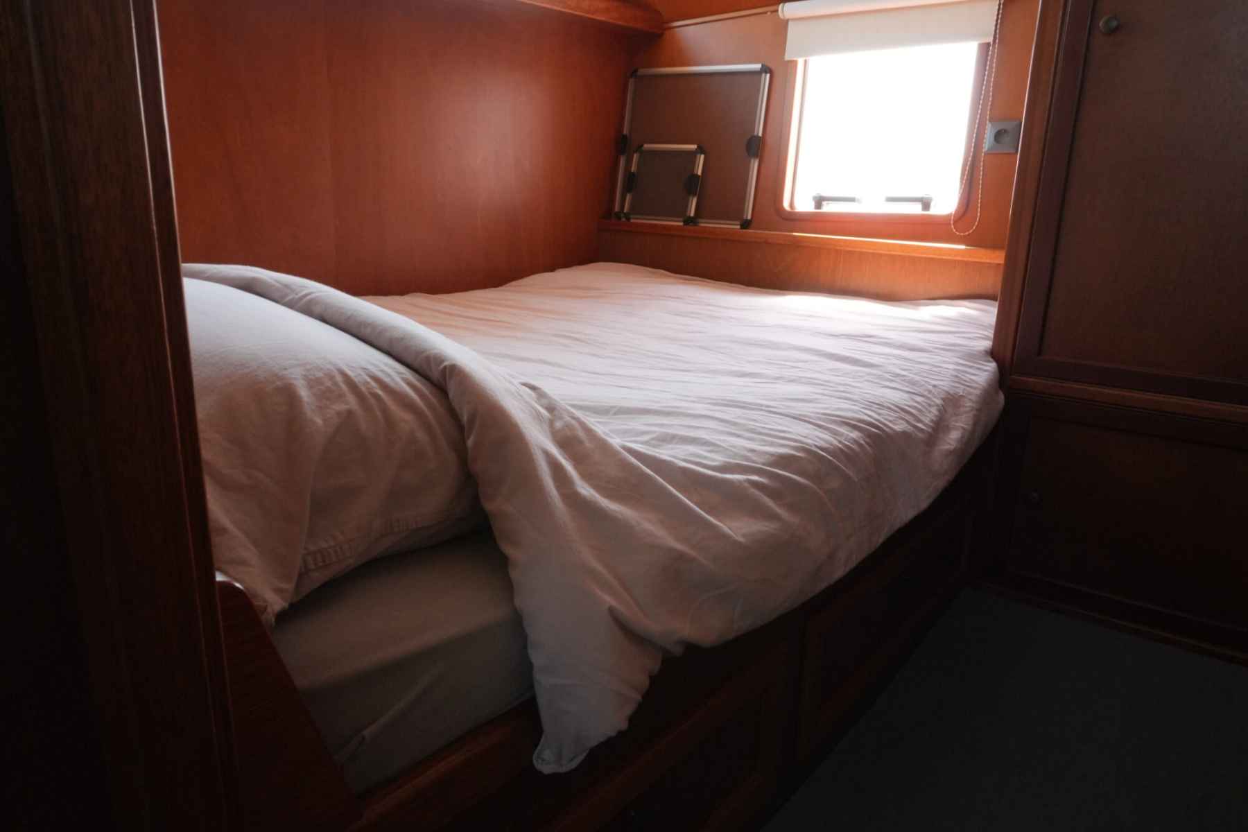 Motorboot Valkkruiser 12.50 AK Cabrio
