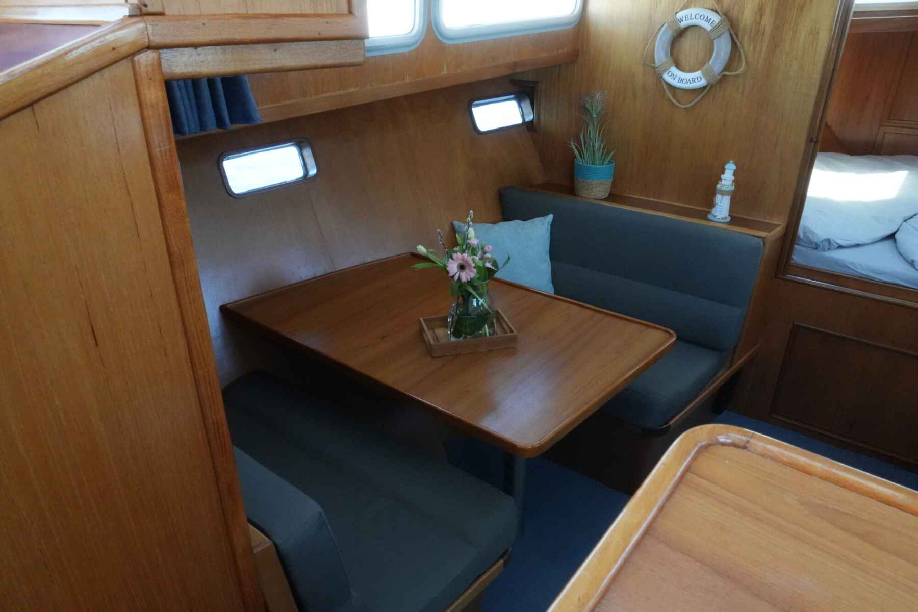 Motorboot Valkkruiser 12.50 AK Cabrio