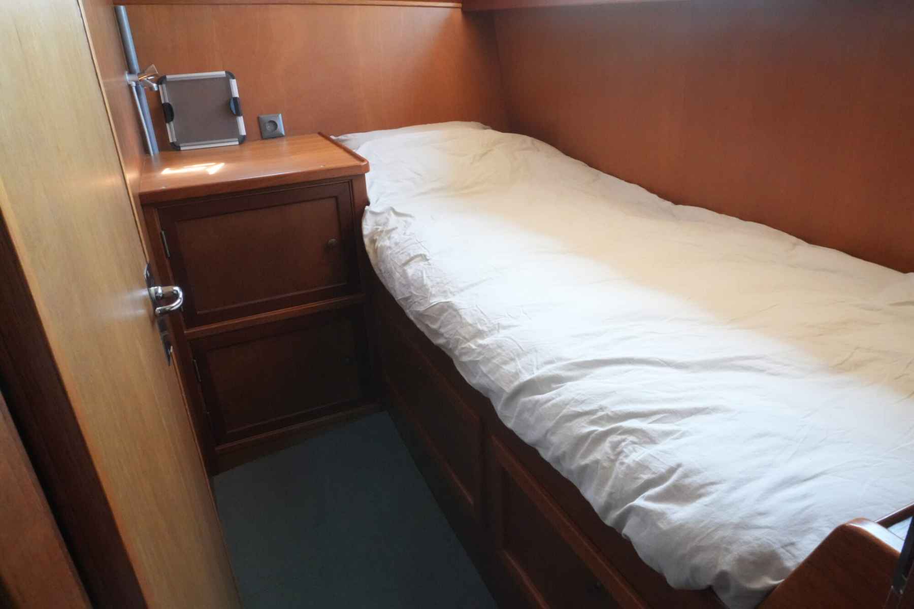 Motorboot Valkkruiser 12.50 AK Cabrio