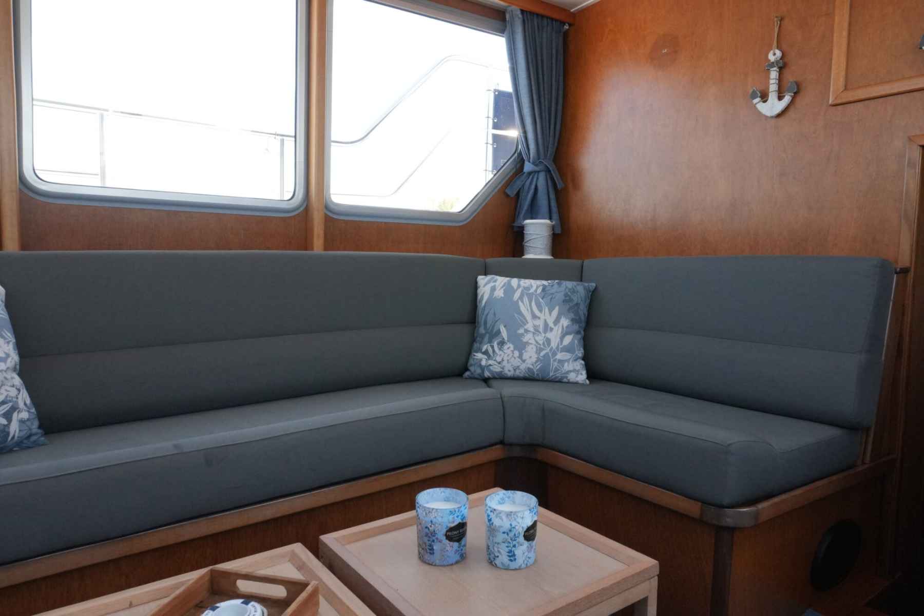 Motorboot Valkkruiser 12.50 AK Cabrio