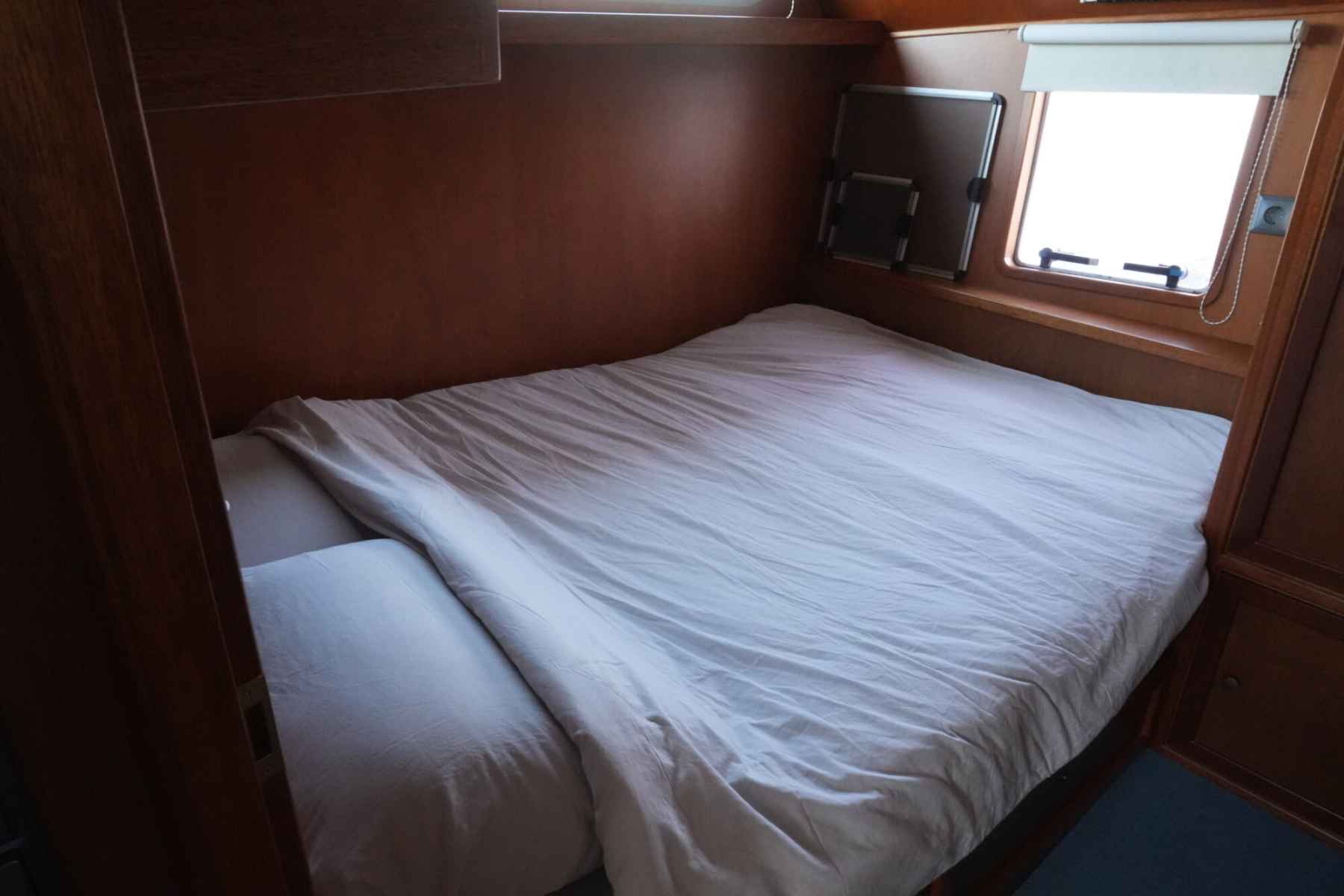 Motorboot Valkkruiser 12.50 AK Cabrio