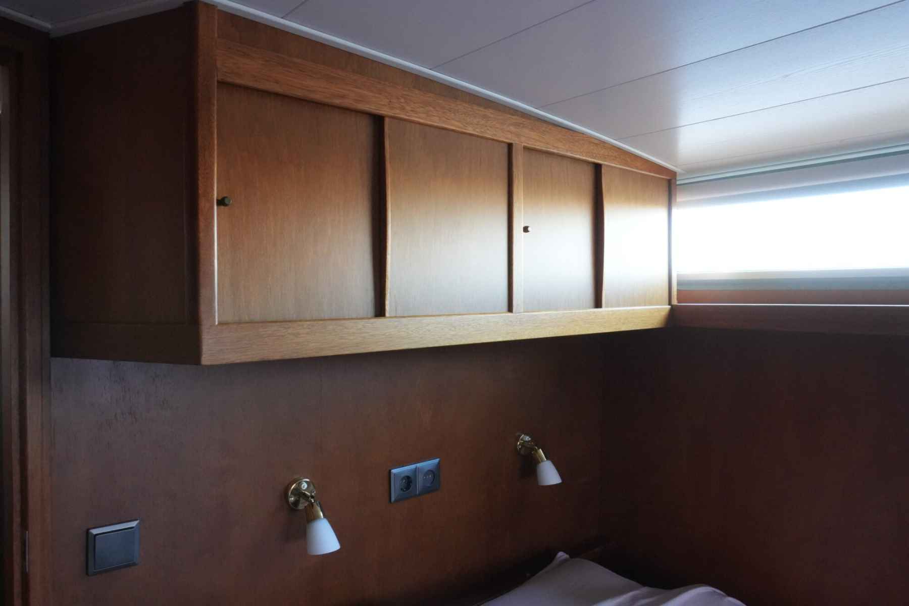 Motorboot Valkkruiser 12.50 AK Cabrio