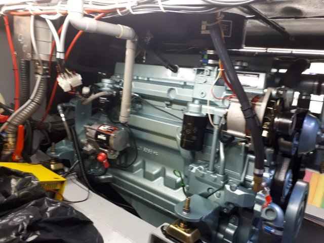 Motorboot Valkkruiser 12.50 AK Cabrio