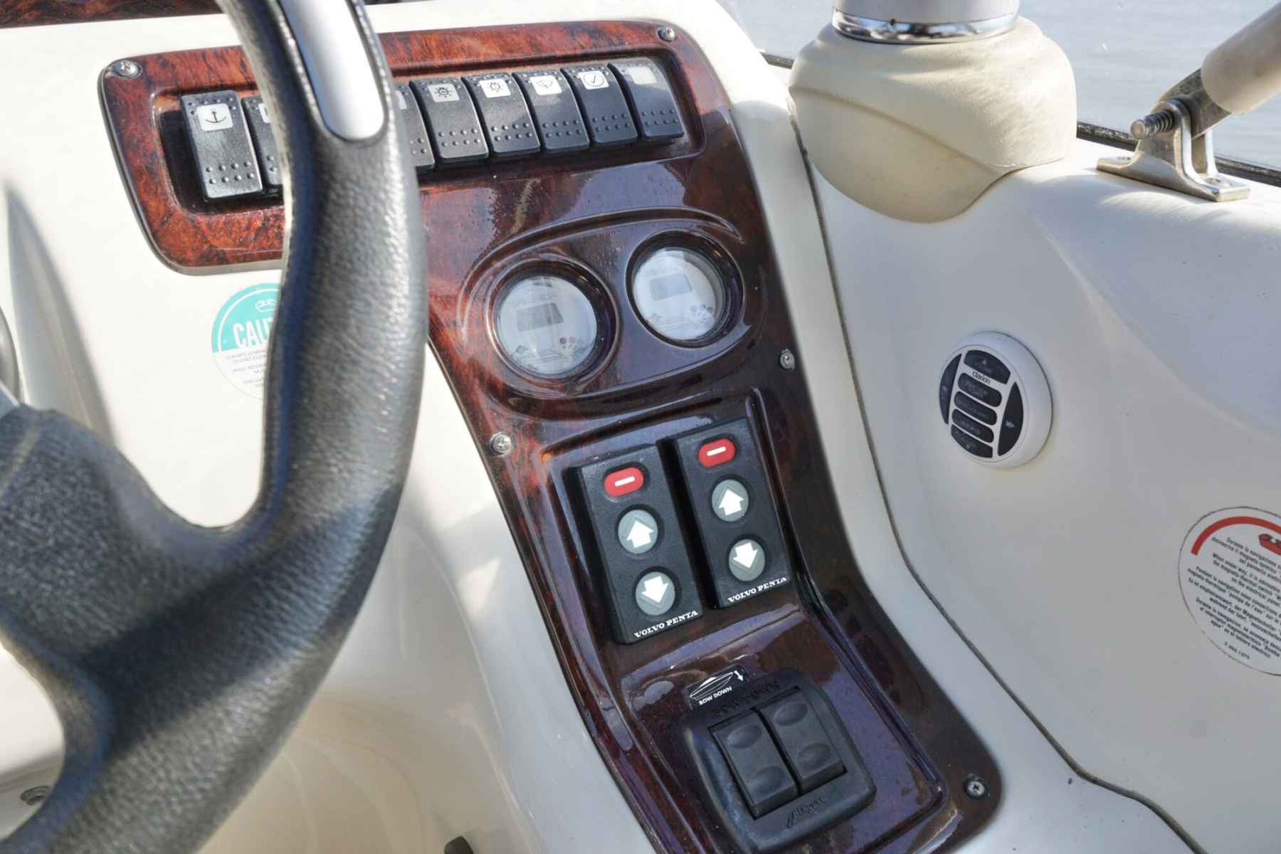 Motorboot Cranchi Endurance 39 ‘Truluck’s’