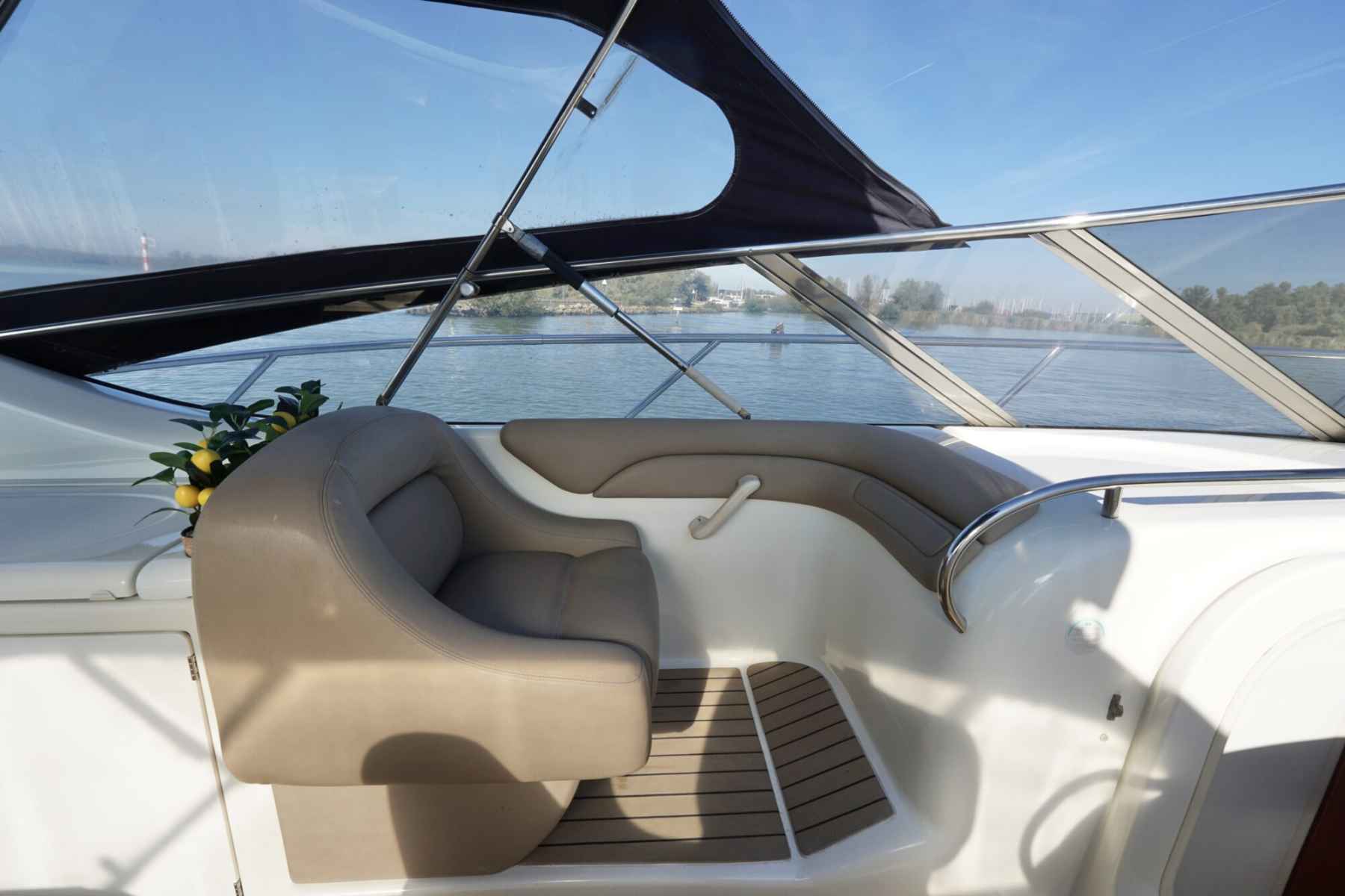 Motorboot Cranchi Endurance 39 ‘Truluck’s’