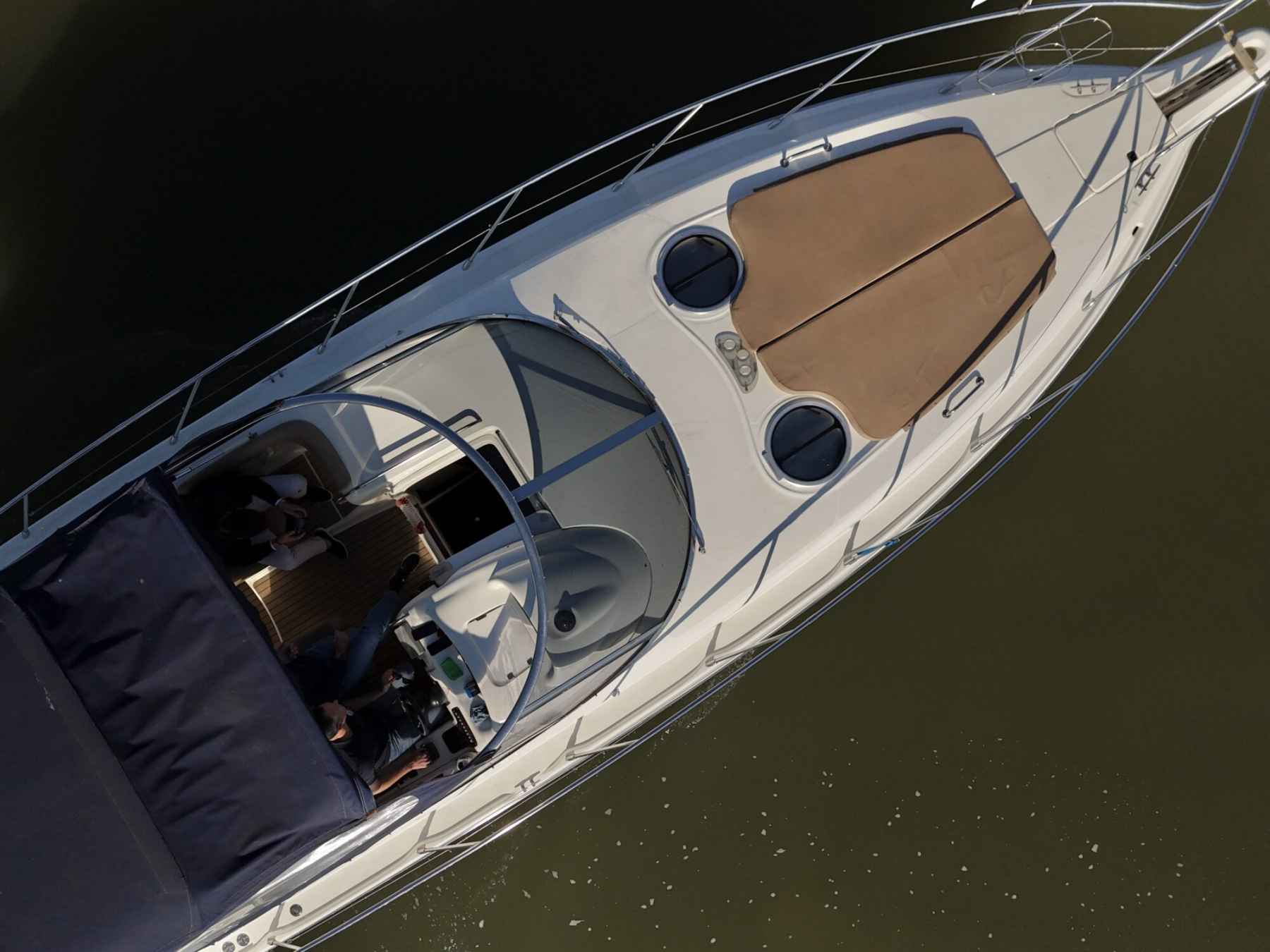 Motorboot Cranchi Endurance 39 ‘Truluck’s’