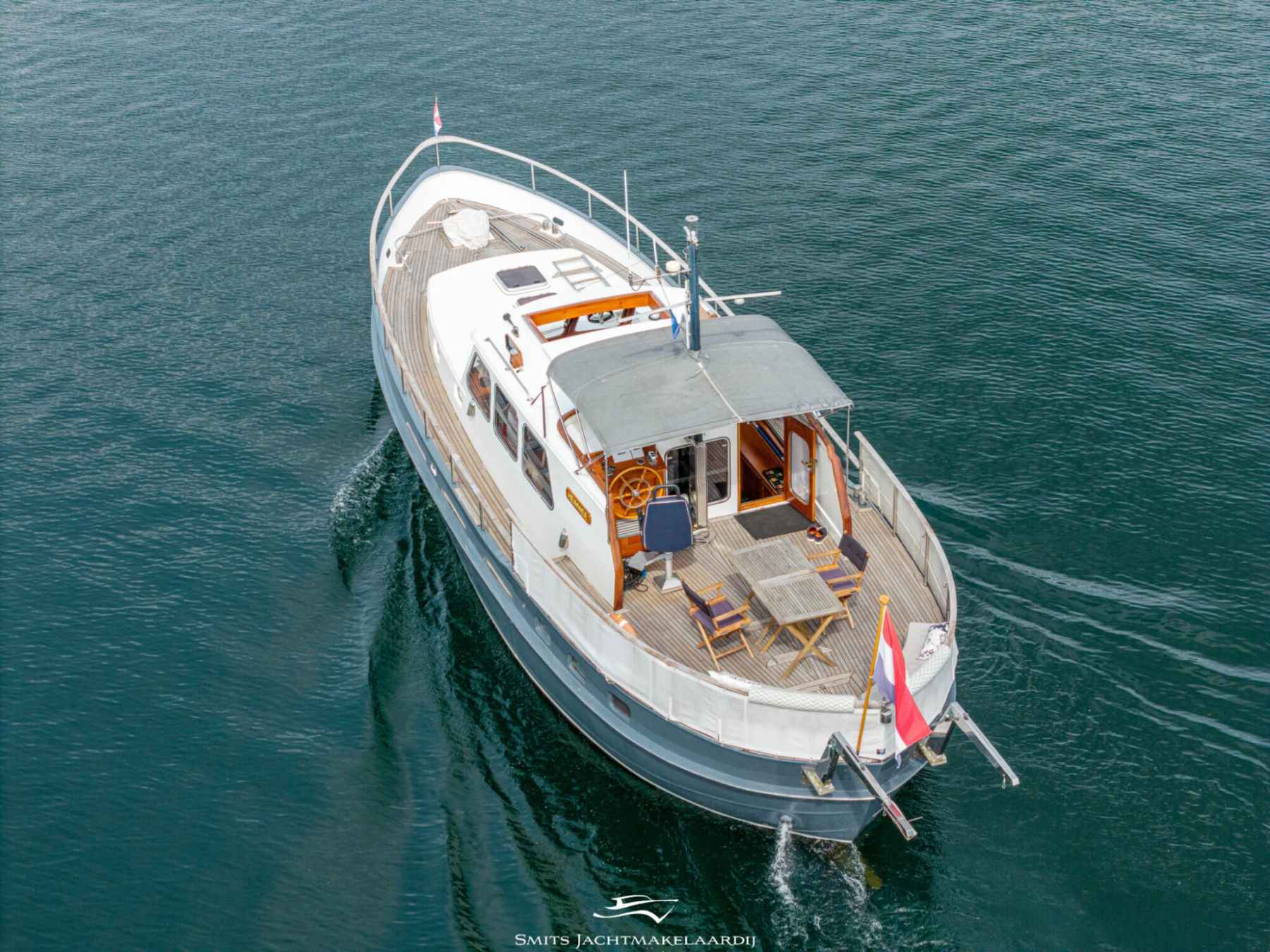 Motorboot Lowland Kotter 13.80 AK