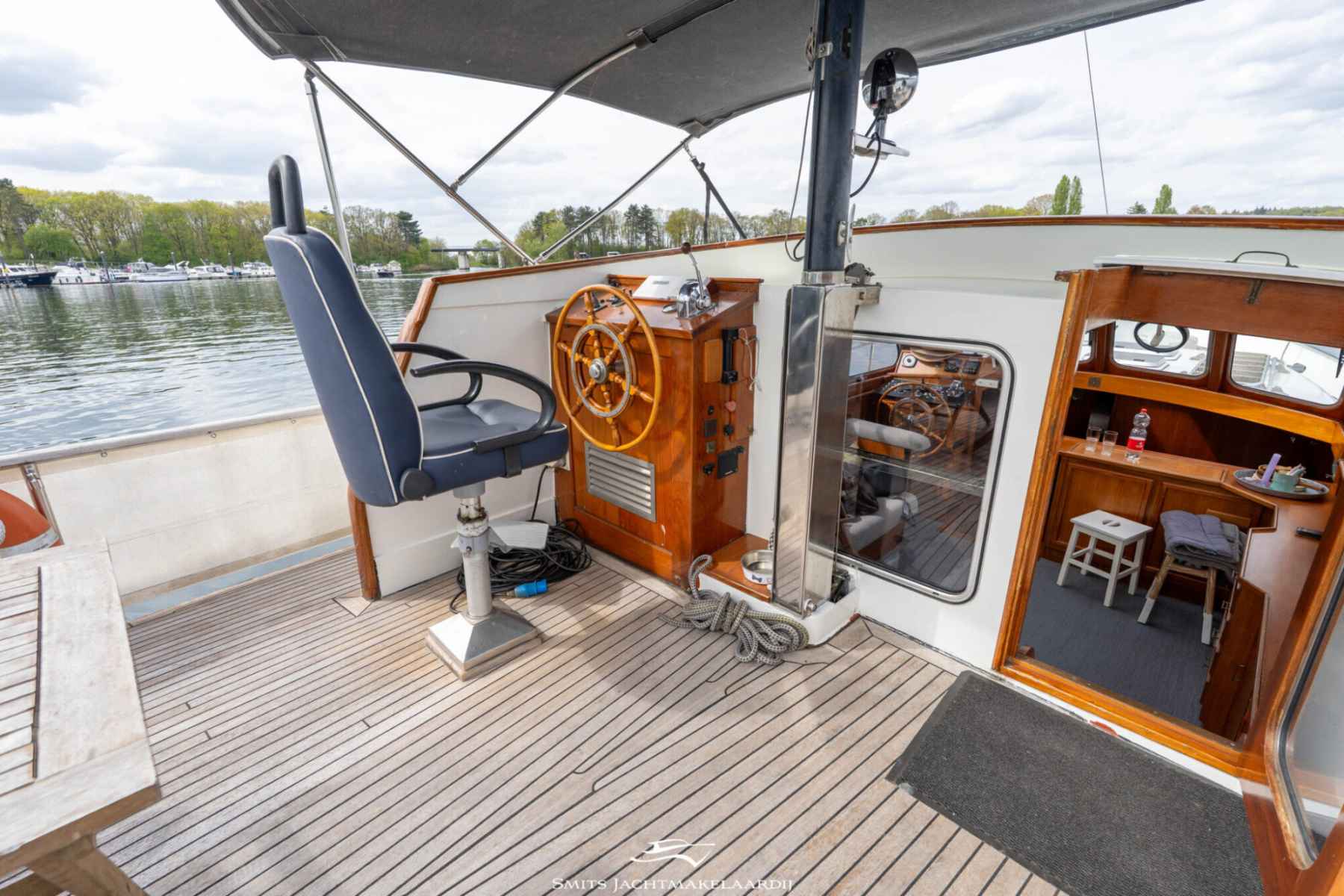 Motorboot Lowland Kotter 13.80 AK