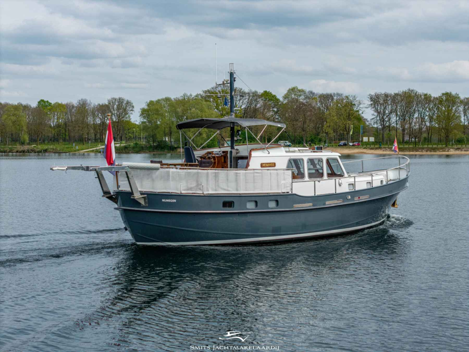 Motorboot Lowland Kotter 13.80 AK
