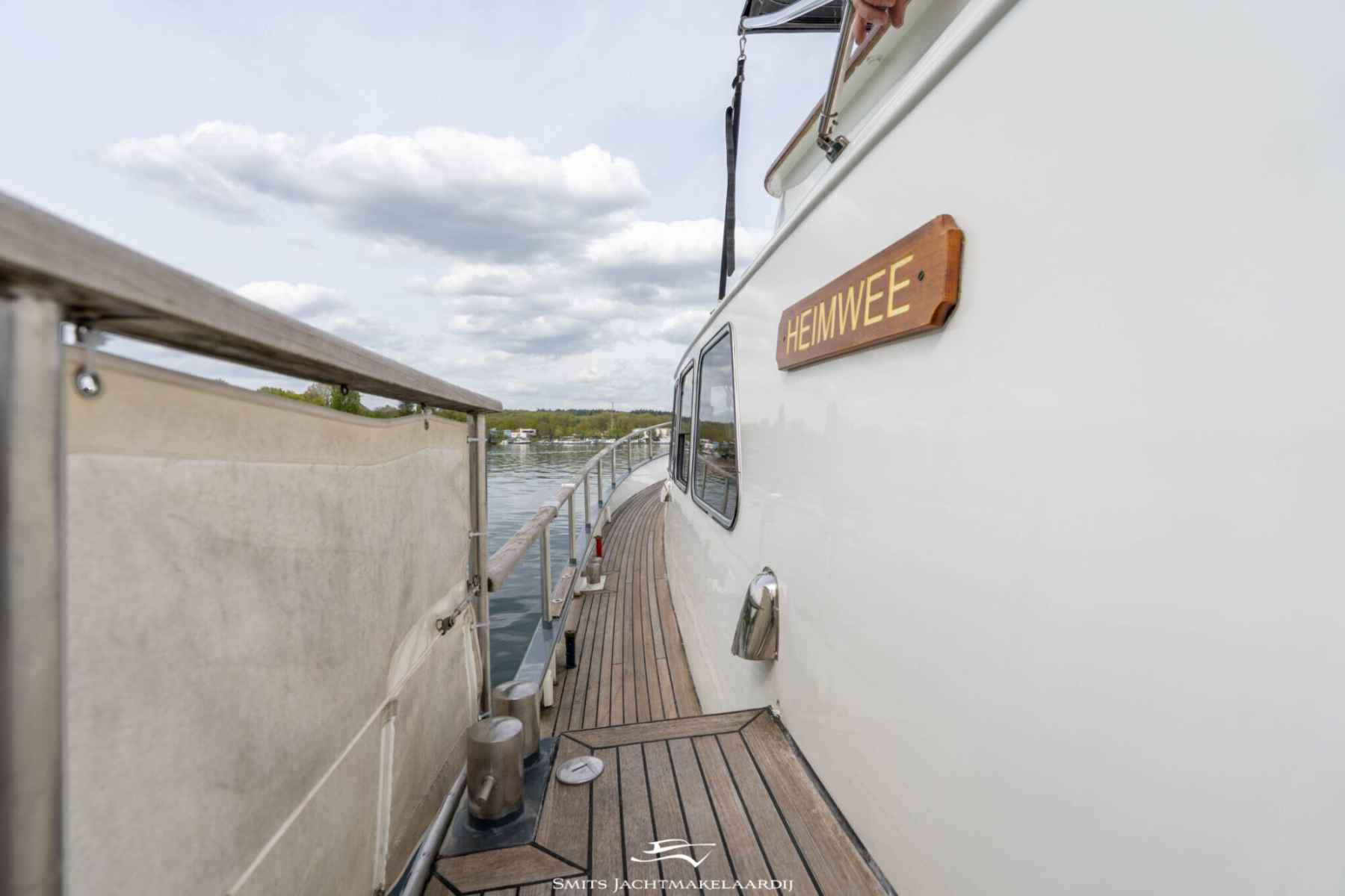 Motorboot Lowland Kotter 13.80 AK