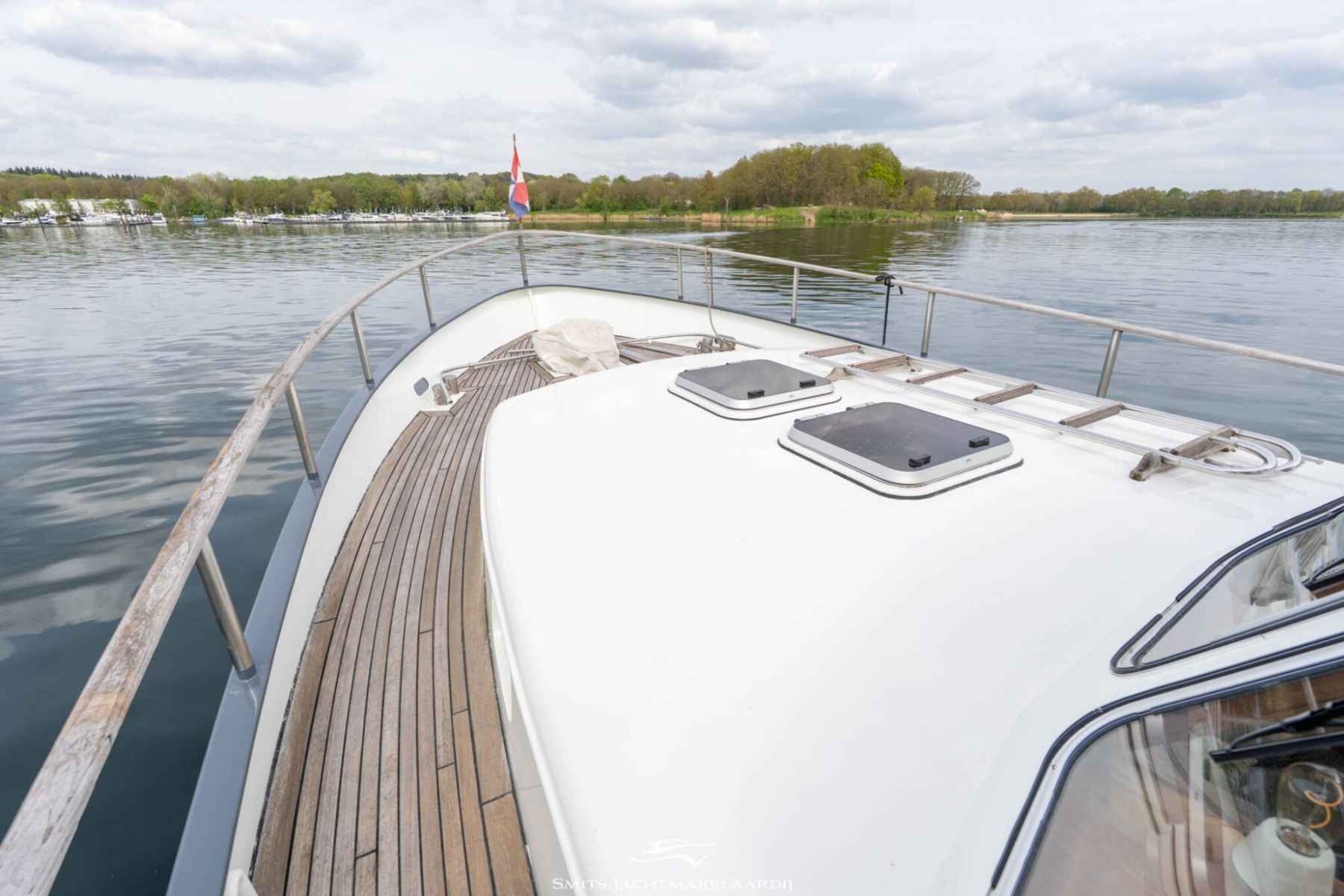 Motorboot Lowland Kotter 13.80 AK
