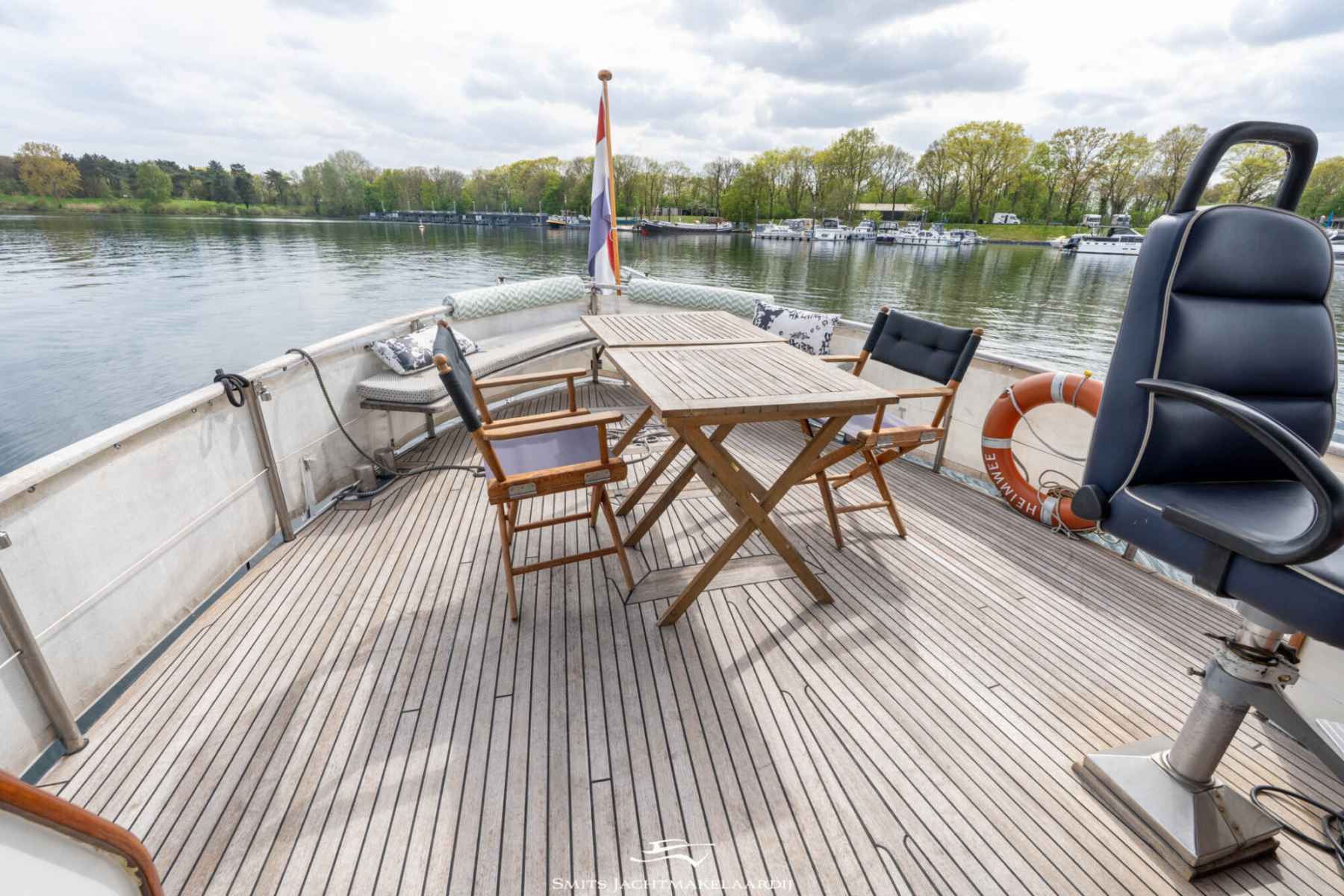 Motorboot Lowland Kotter 13.80 AK