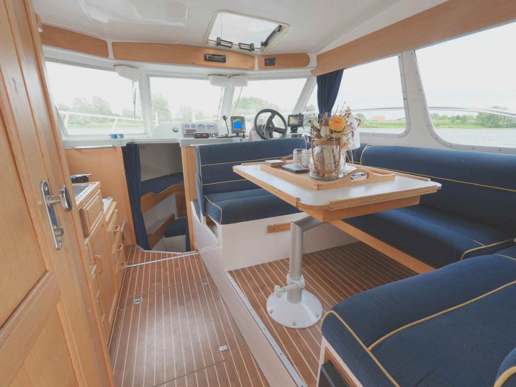 Motorboot NB Marine 8700