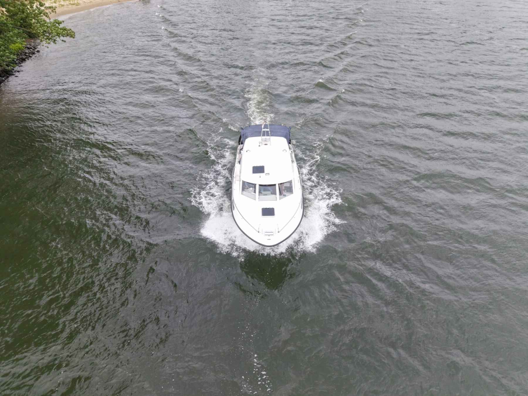 Motorboot NB Marine 8700