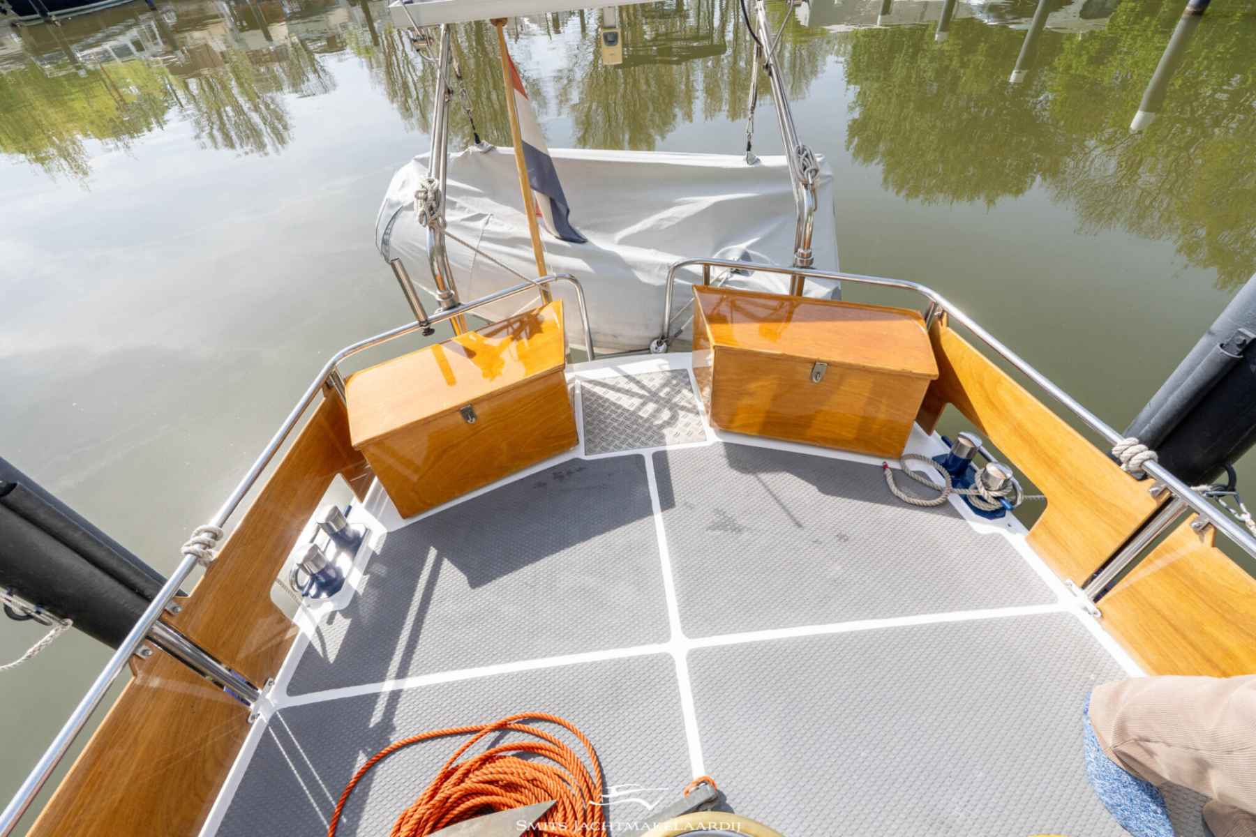 Motorboot Merwede Kruiser 10.65 AK