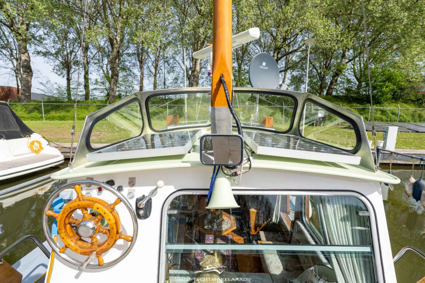 Motorboot Merwede Kruiser 10.65 AK