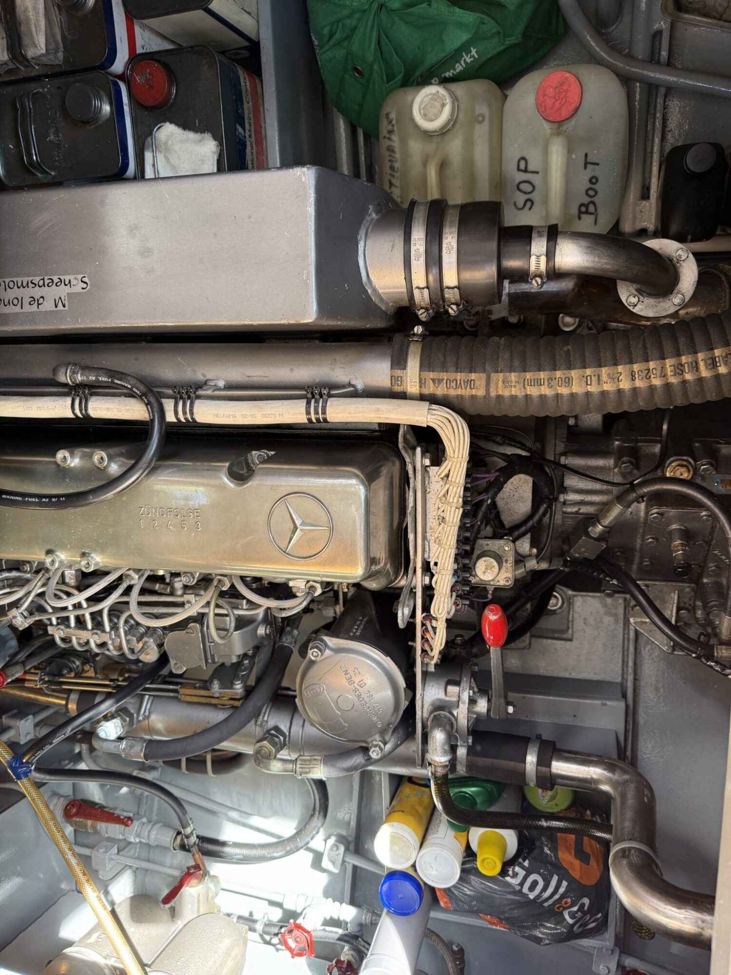 Motorboot Merwede Kruiser 10.65 AK