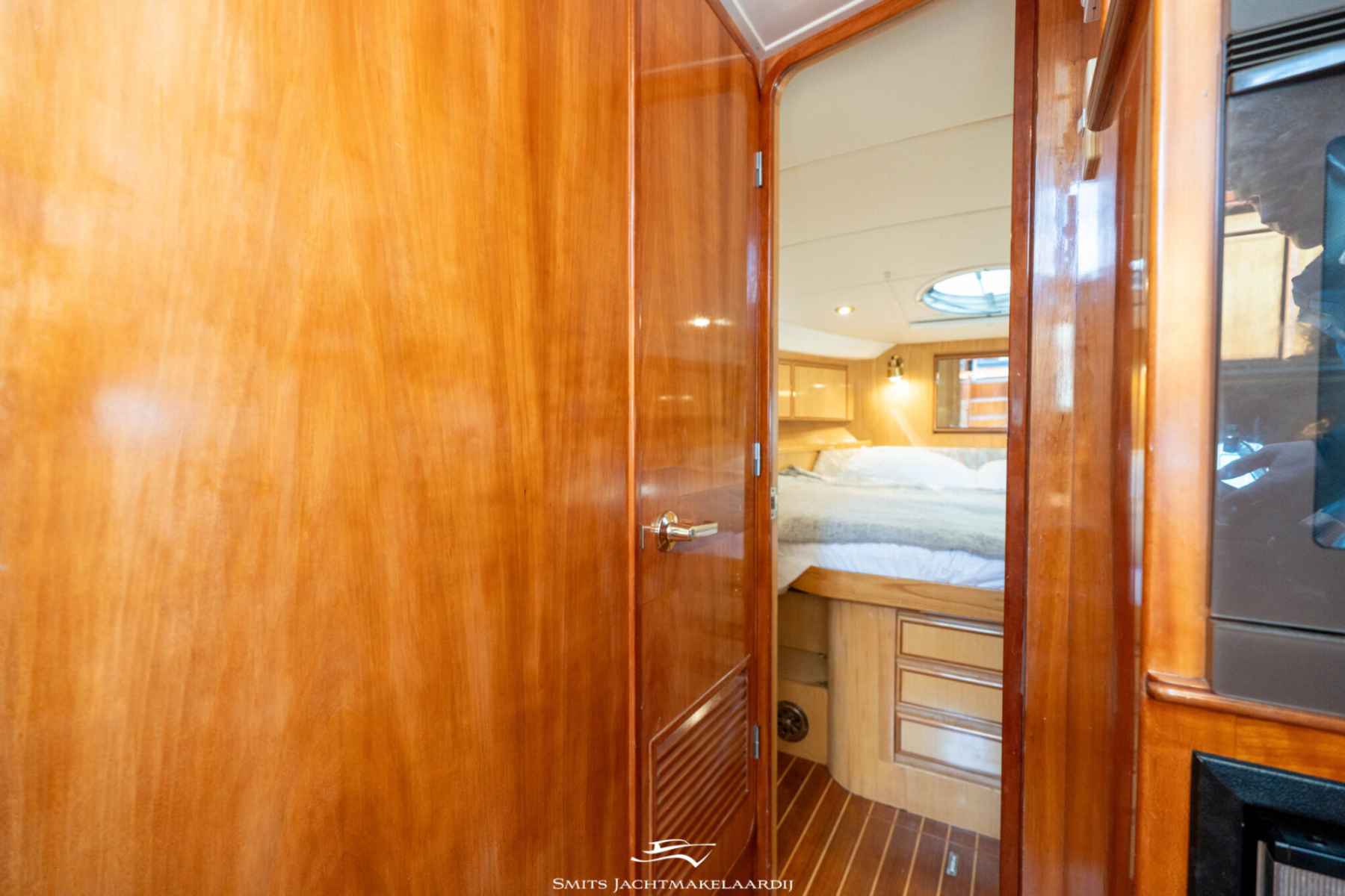 Motorboot Astor 37 Flybridge