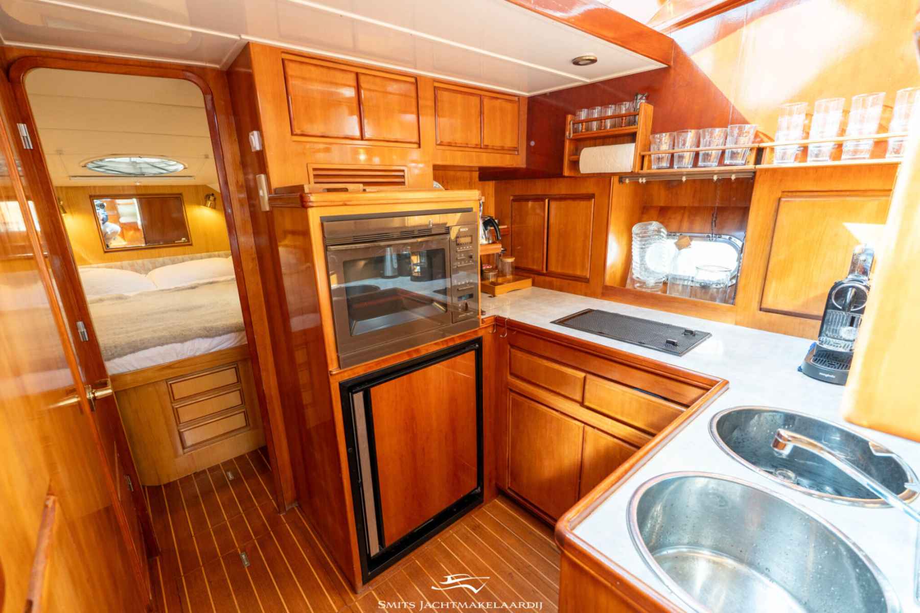 Motorboot Astor 37 Flybridge
