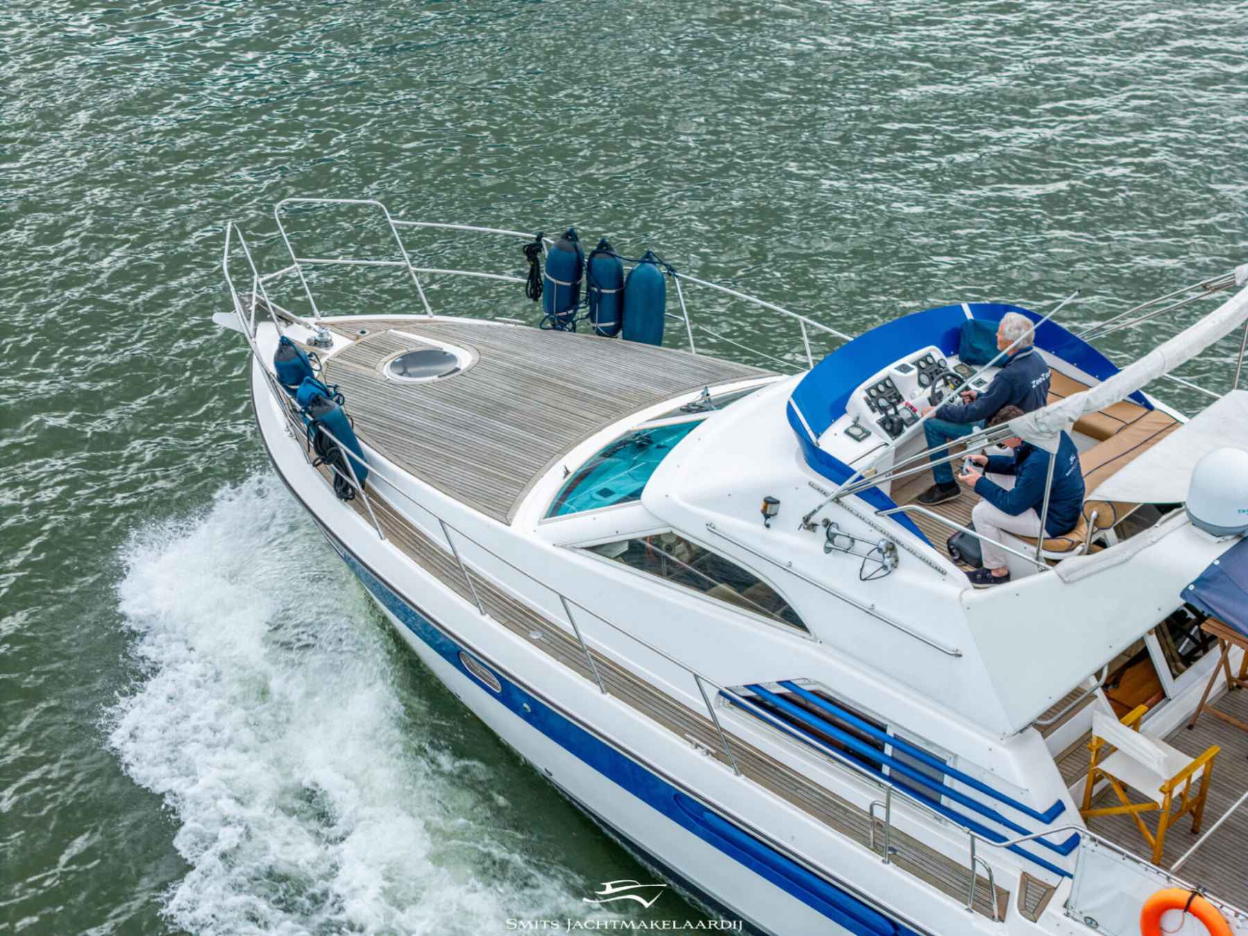 Motorboot Astor 37 Flybridge