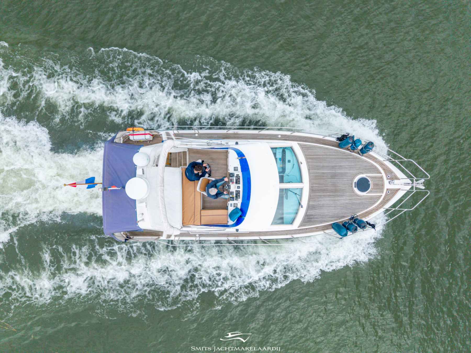 Motorboot Astor 37 Flybridge