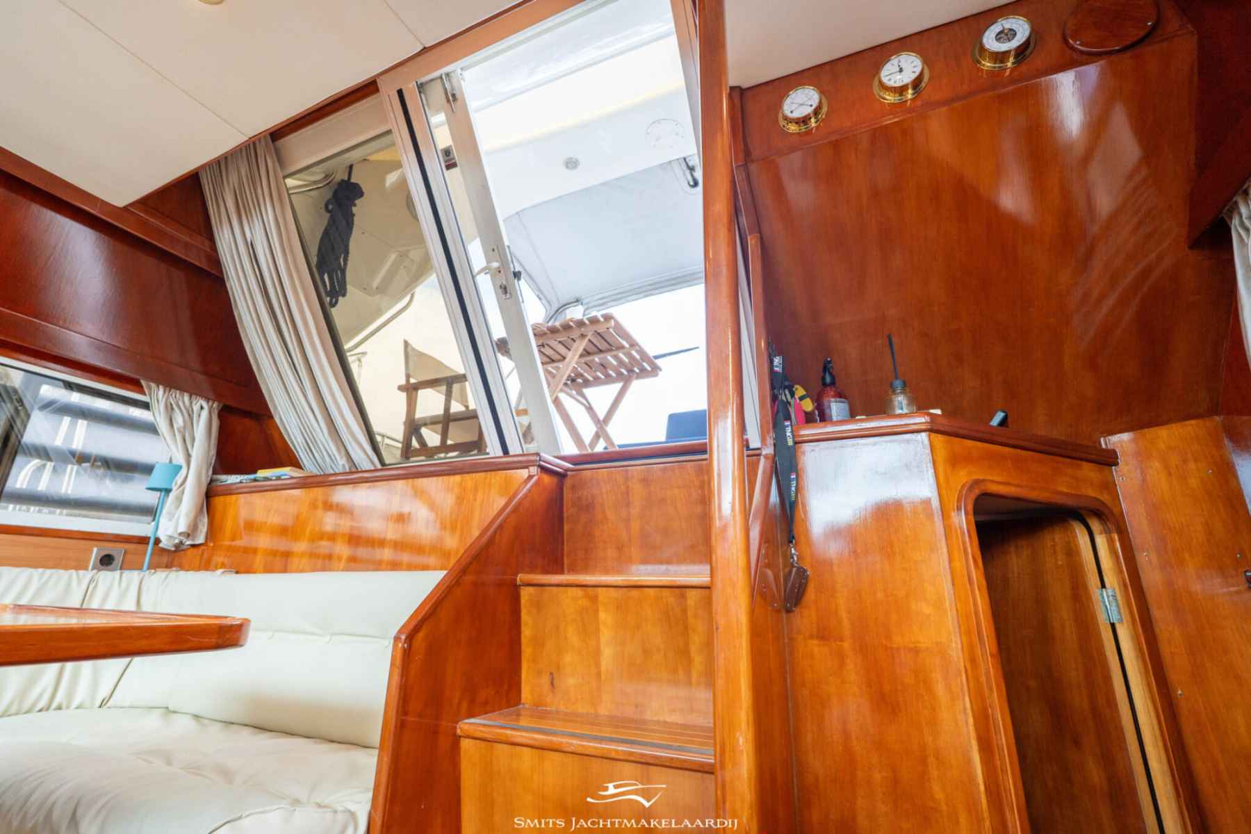 Motorboot Astor 37 Flybridge