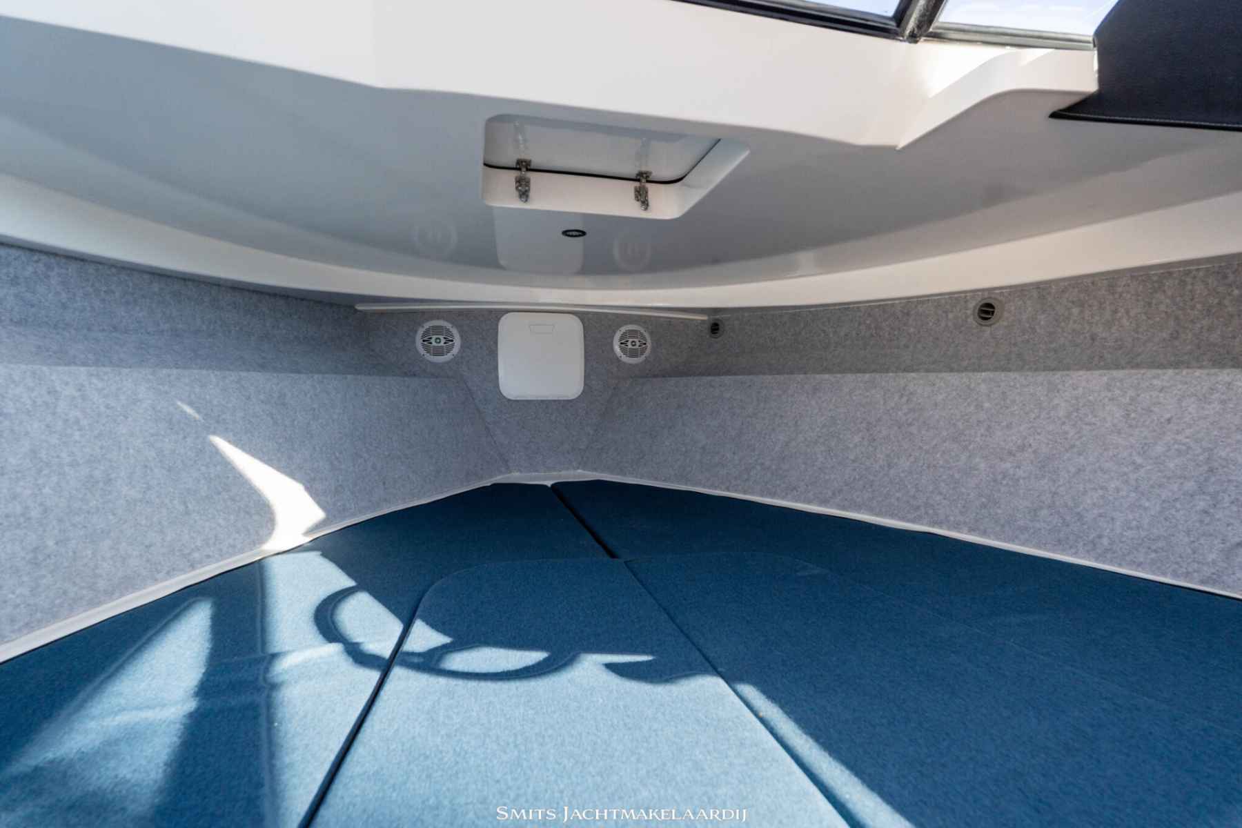 Motorboot Bertram 25